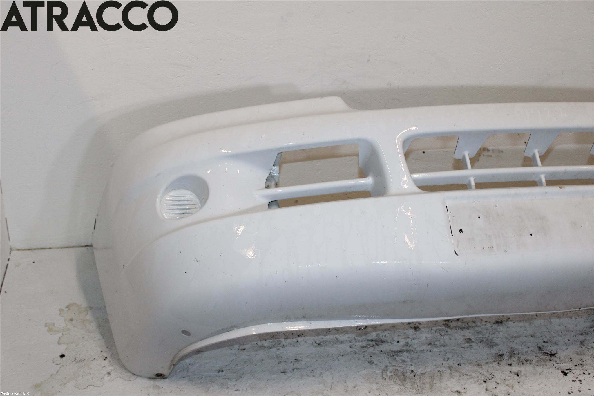 Fiat DUCATO 02-06 Støtfanger Foran