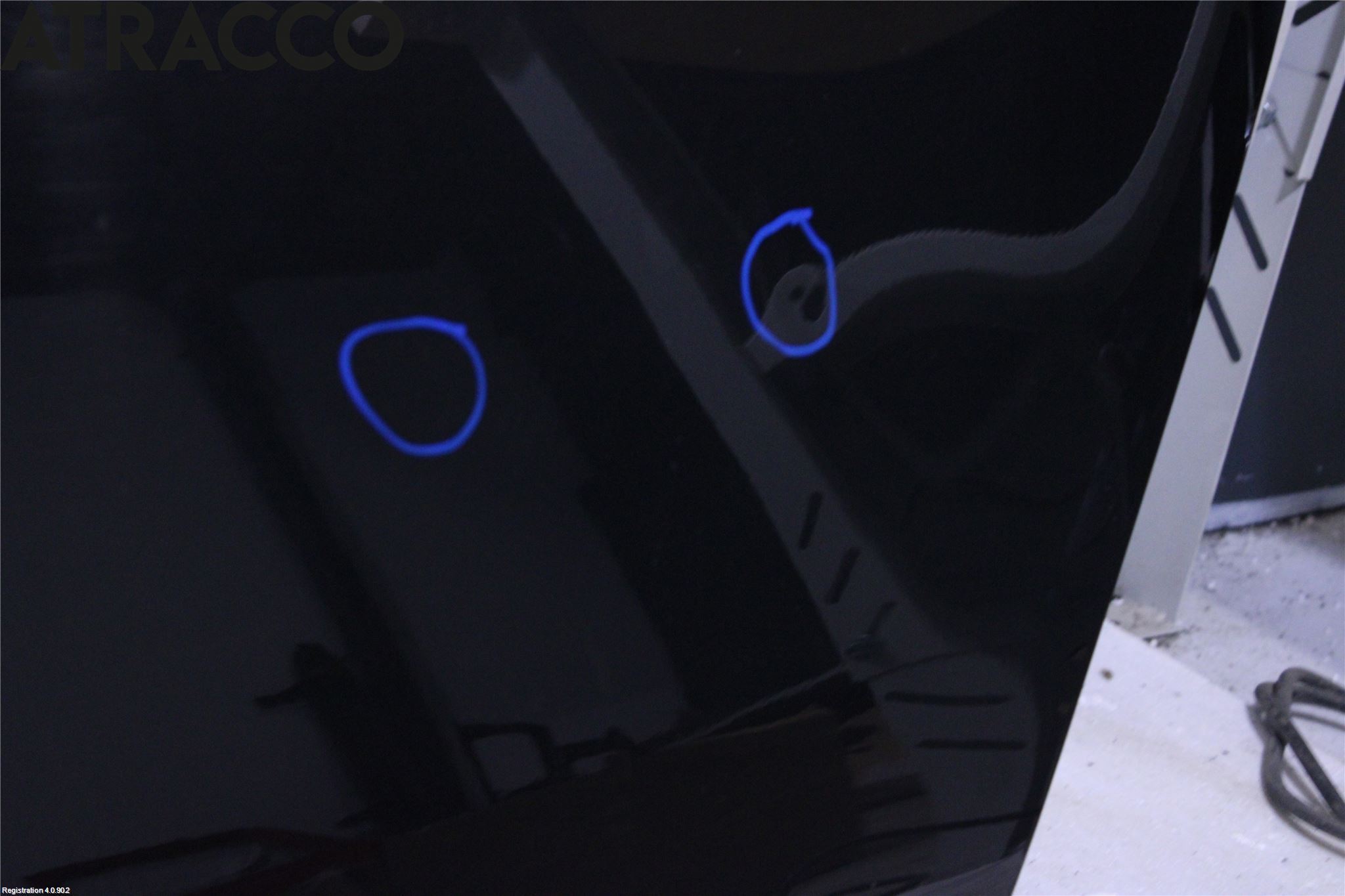 Renault KANGOO II 08-14 Panser