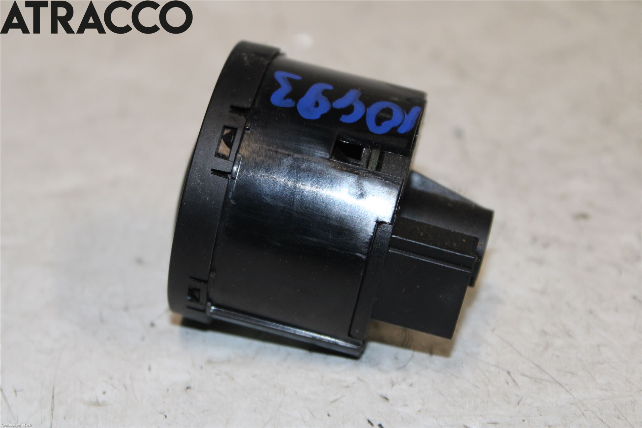 Volkswagen VW CADDY 11-15 Bryter Hovedlys