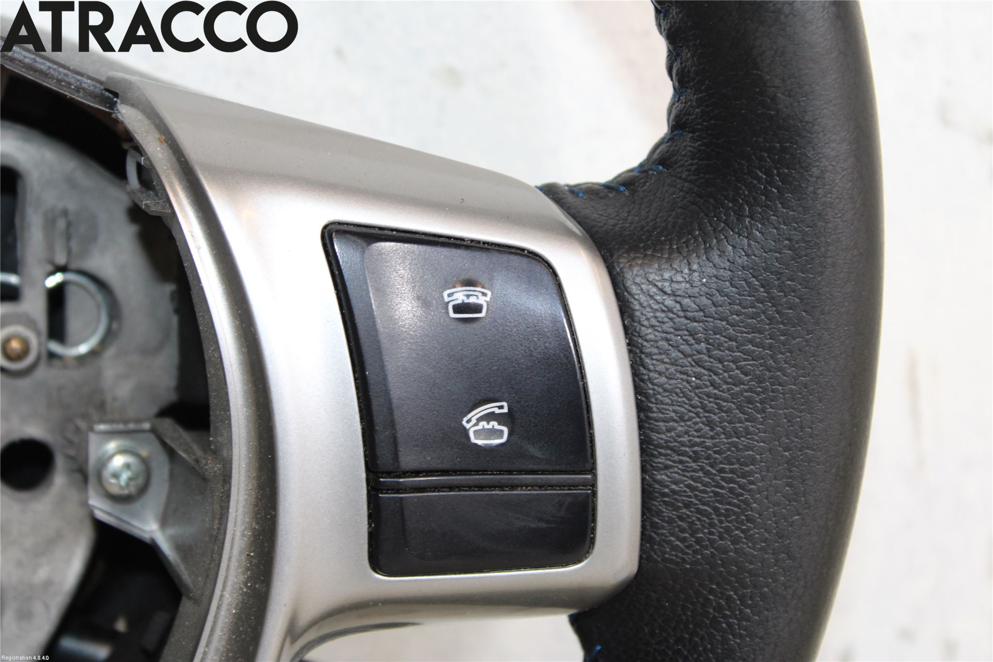 Toyota YARIS XP130 12-14 Ratt