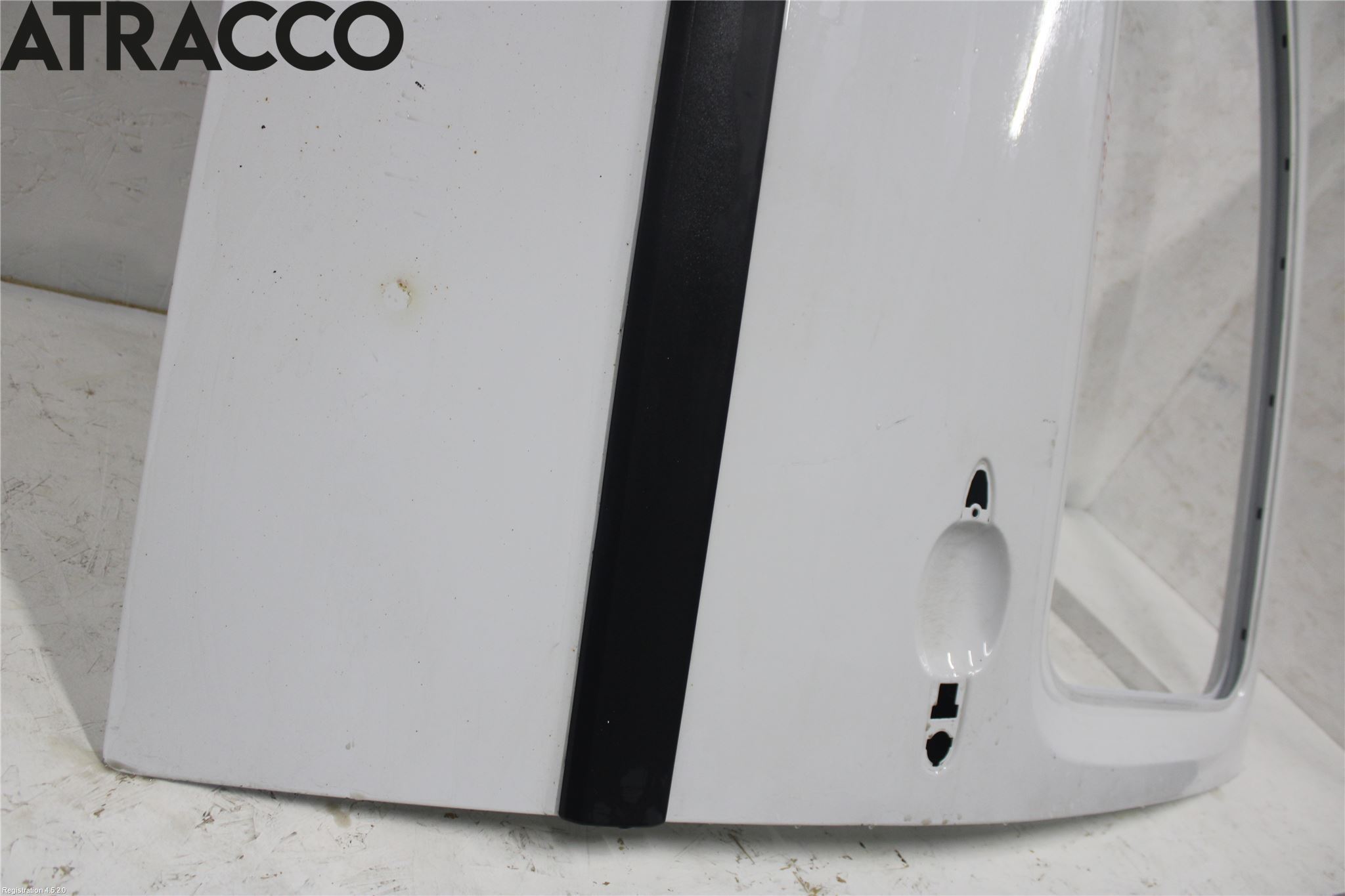 Renault KANGOO/E-TECH 21- Dør 2D Venstre