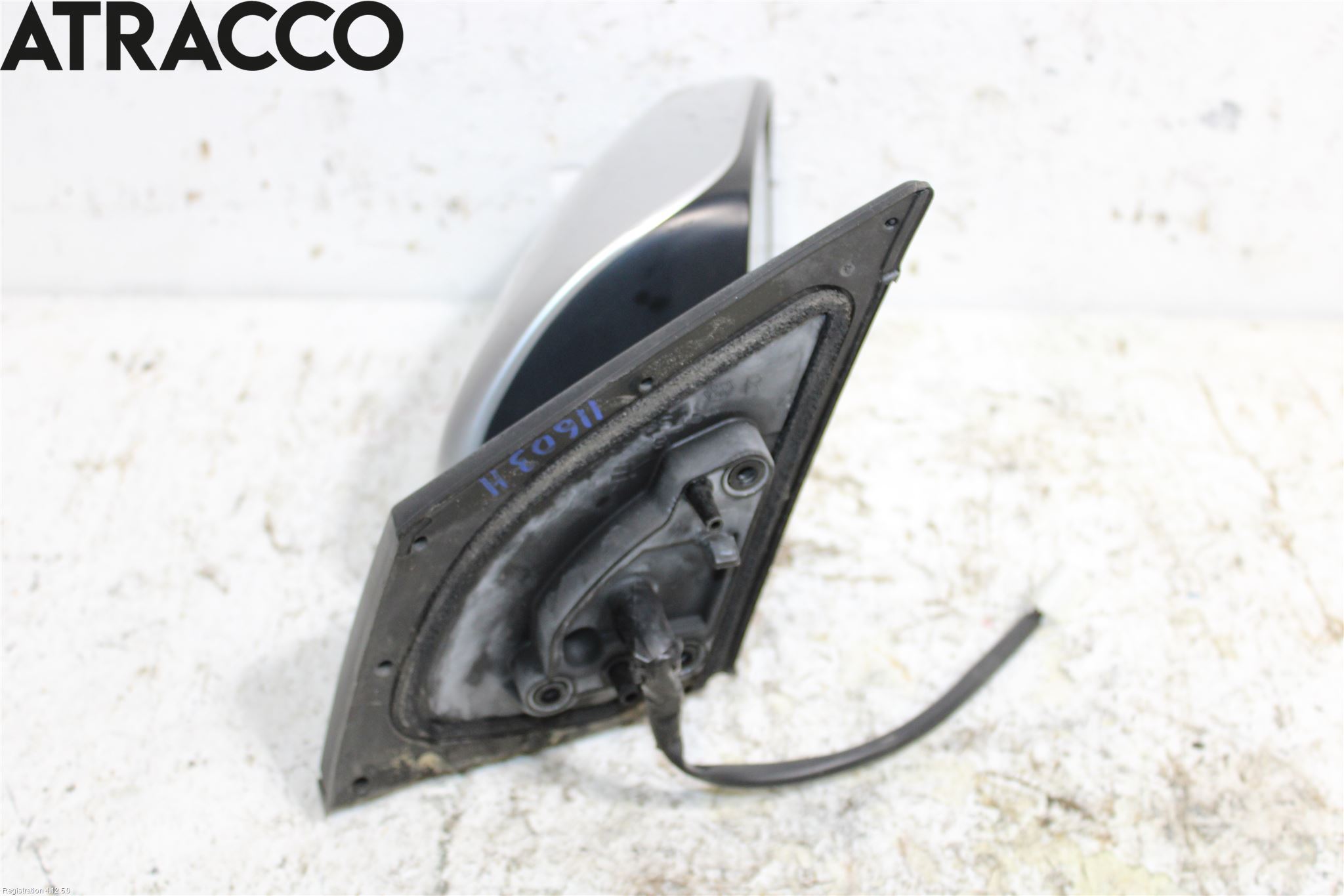 Toyota COROLLA 08-12 Speil H M-El Justering