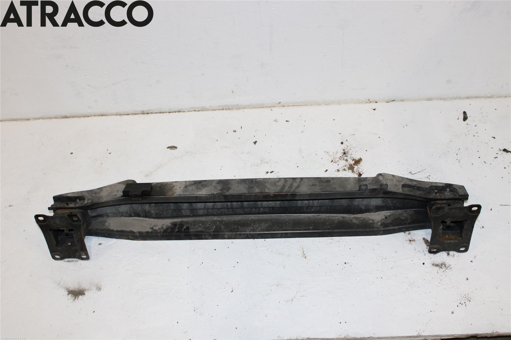 Volkswagen VW GOLF / E-GOLF VII 13-20 Støtfanger Foran Bjelke