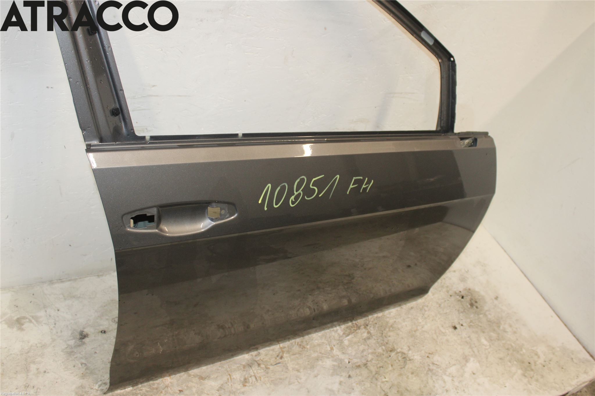 Volkswagen VW GOLF / E-GOLF VII 13-20 Dør 4D Foran Høyre