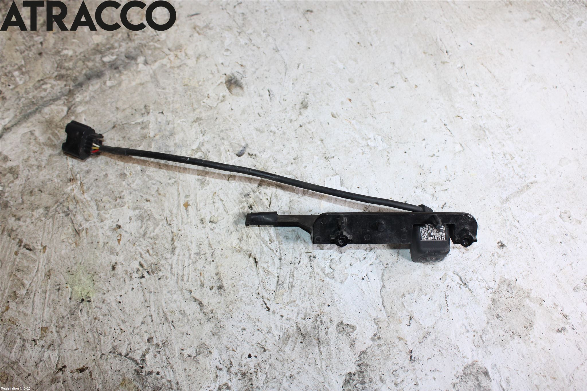 Mitsubishi OUTLANDER 13-21 Parkeringshjelp Kamera