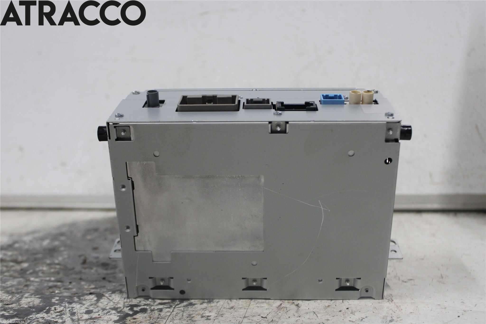 Volvo V60 14-18 Stereo Radio Med Cd