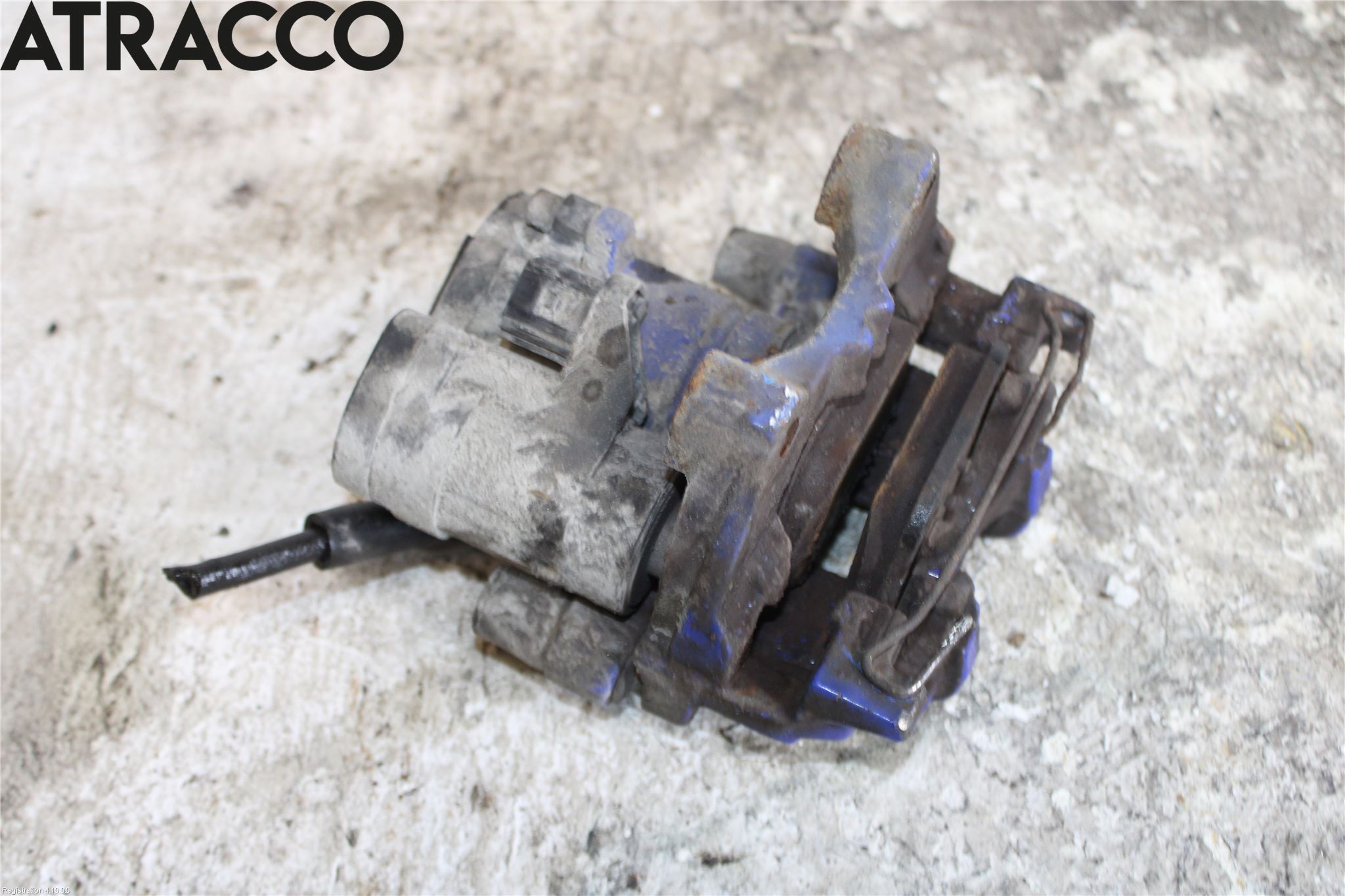 Volkswagen VW GOLF / E-GOLF VII 13-20 Bremsecaliper Bak Venstre