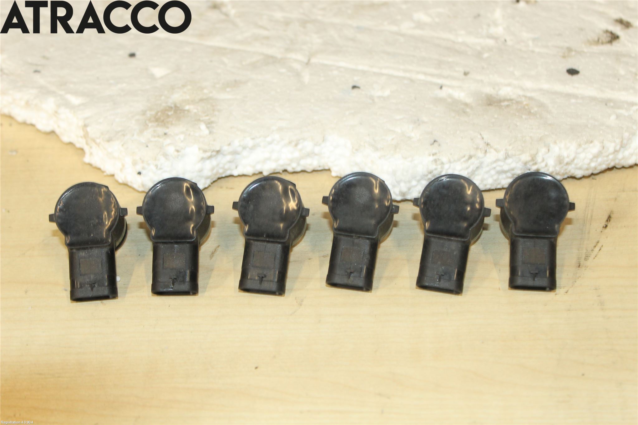 Volkswagen VW GOLF / E-GOLF VII 13-20 Sensor Parkering Front