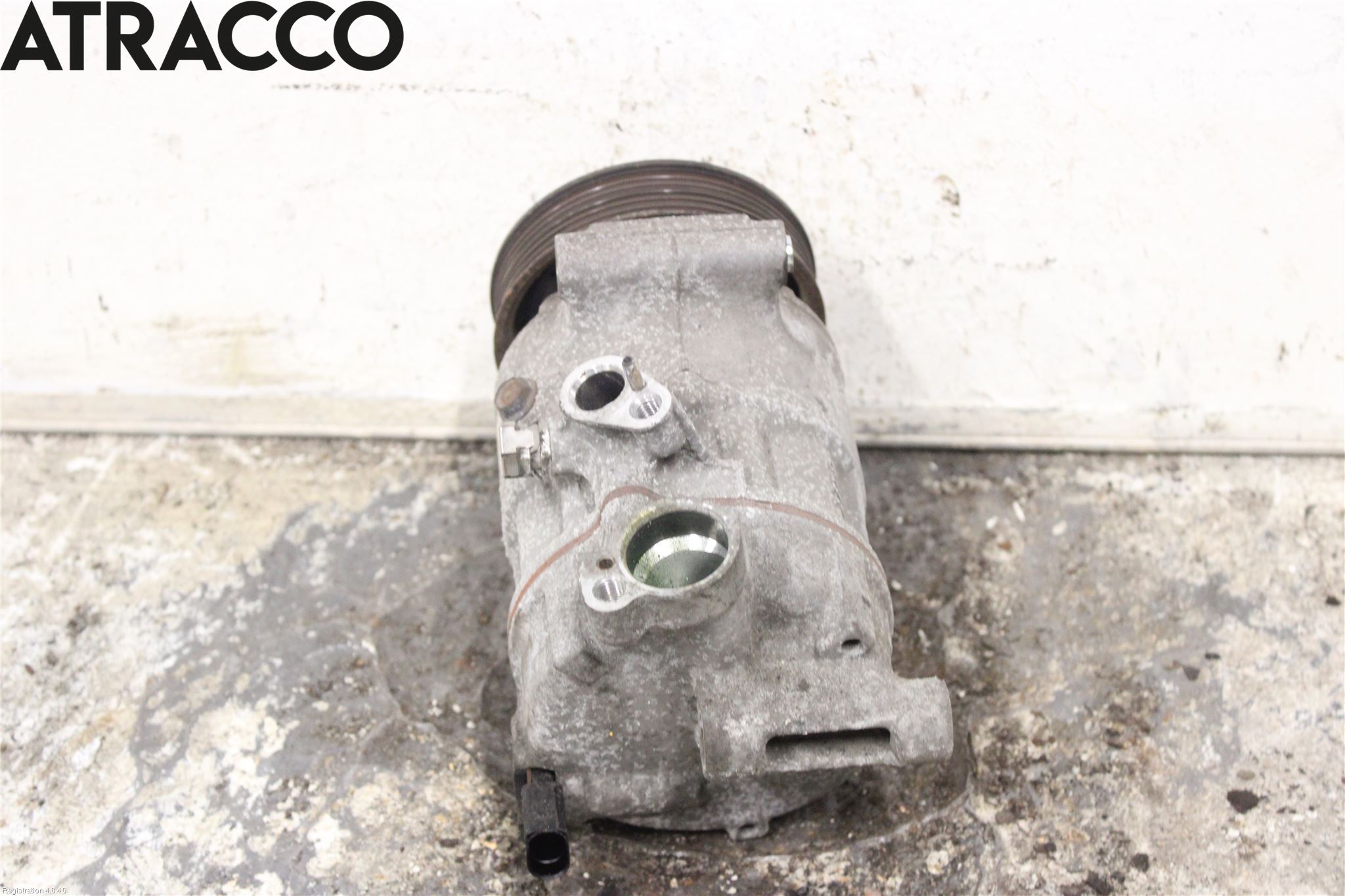 Skoda OCTAVIA (5E) 13-20 Varme Ac Kompressor