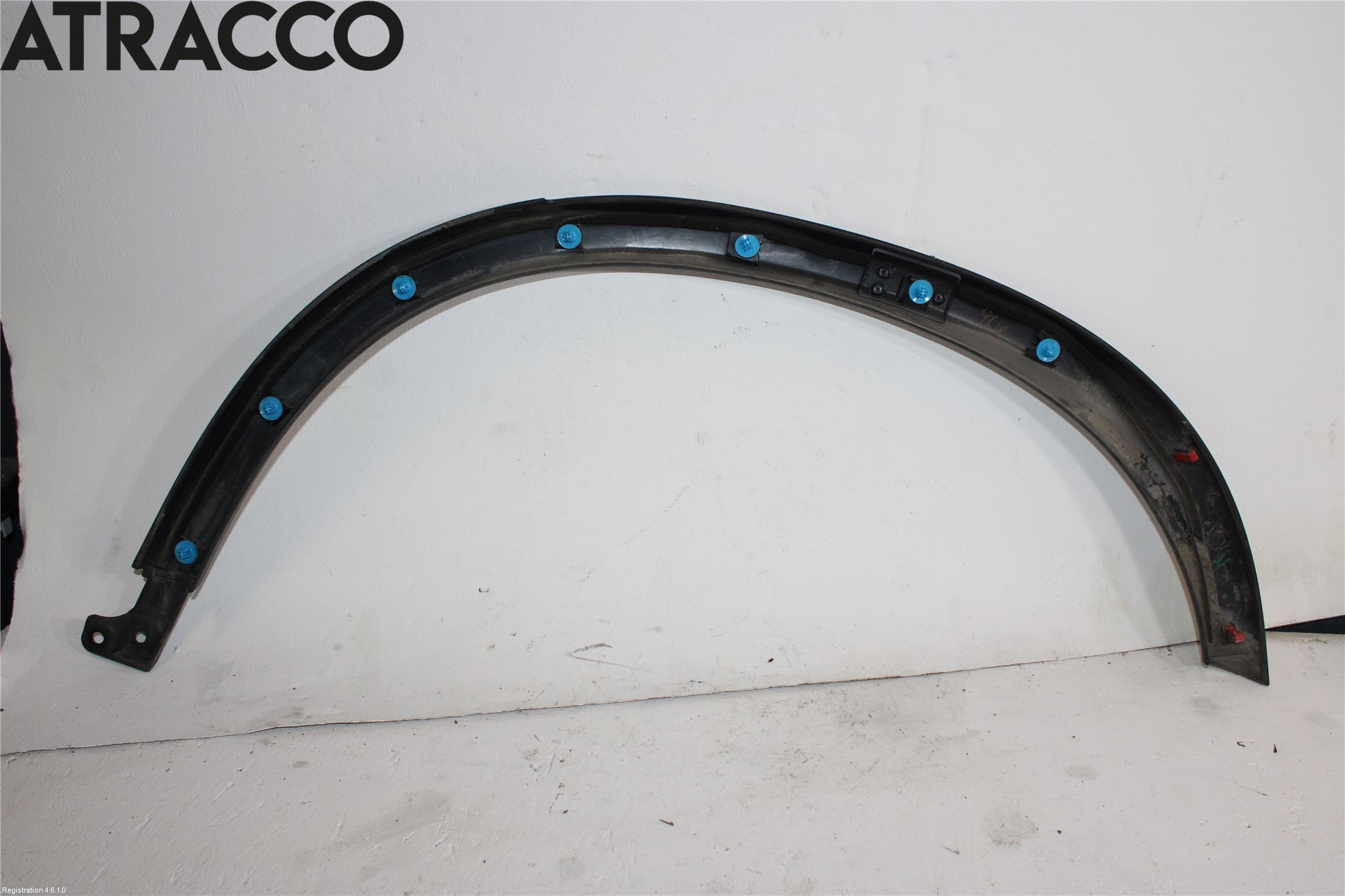 Peugeot 4008 Hjulbuelist