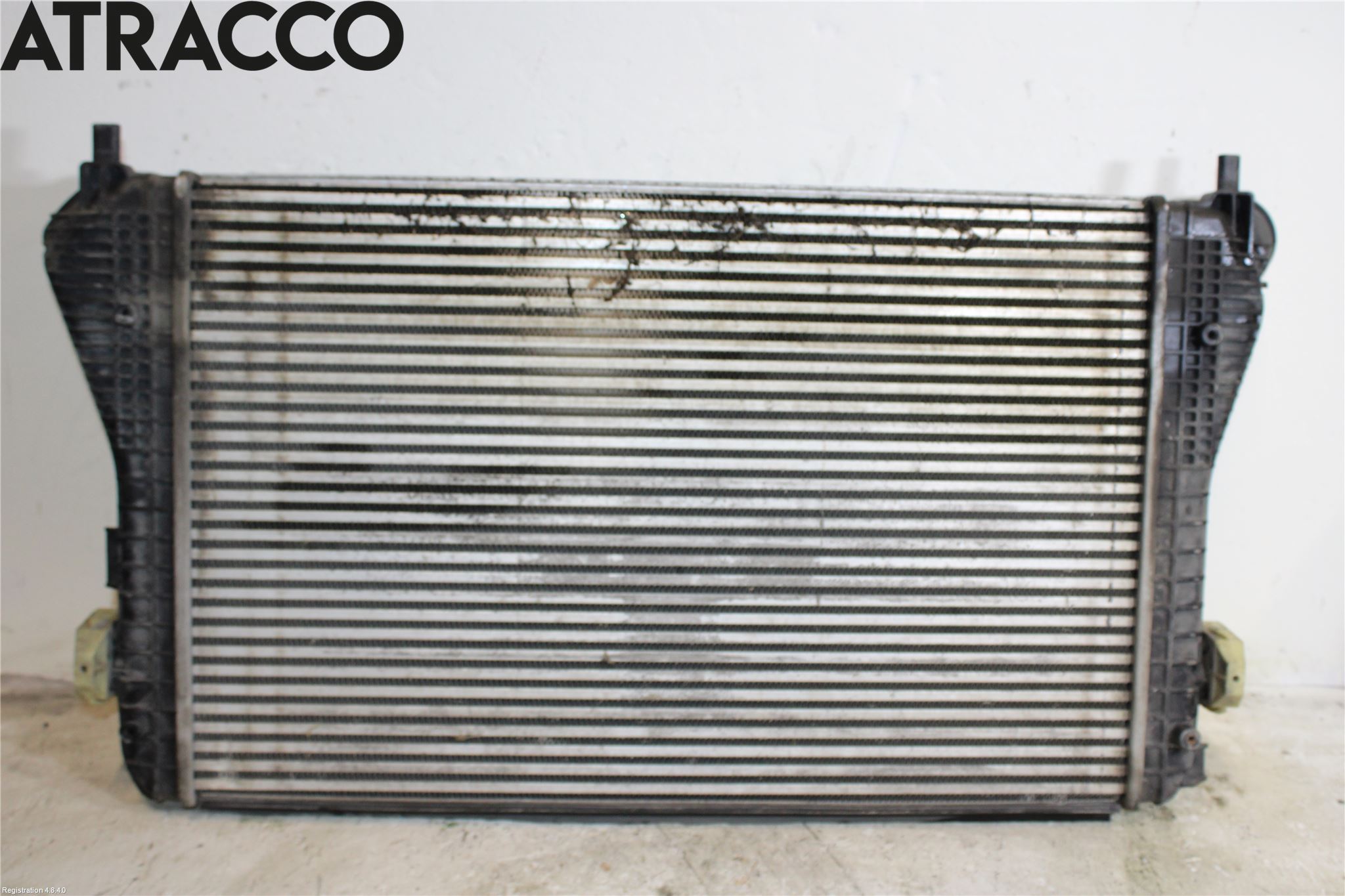 Skoda SUPERB 09-15 Intercooler Radiator