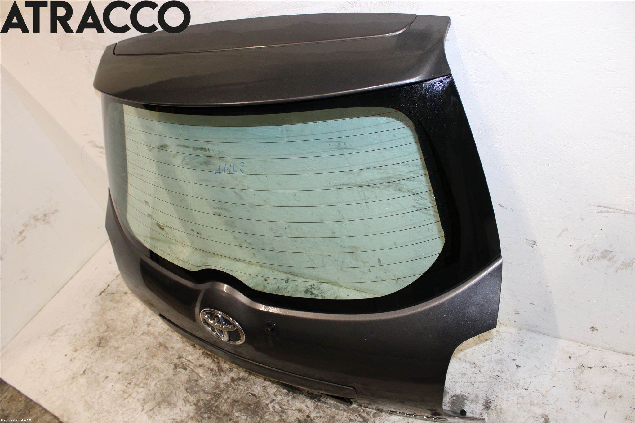 Toyota AURIS 10-12 Bakluke Cc - Kombi