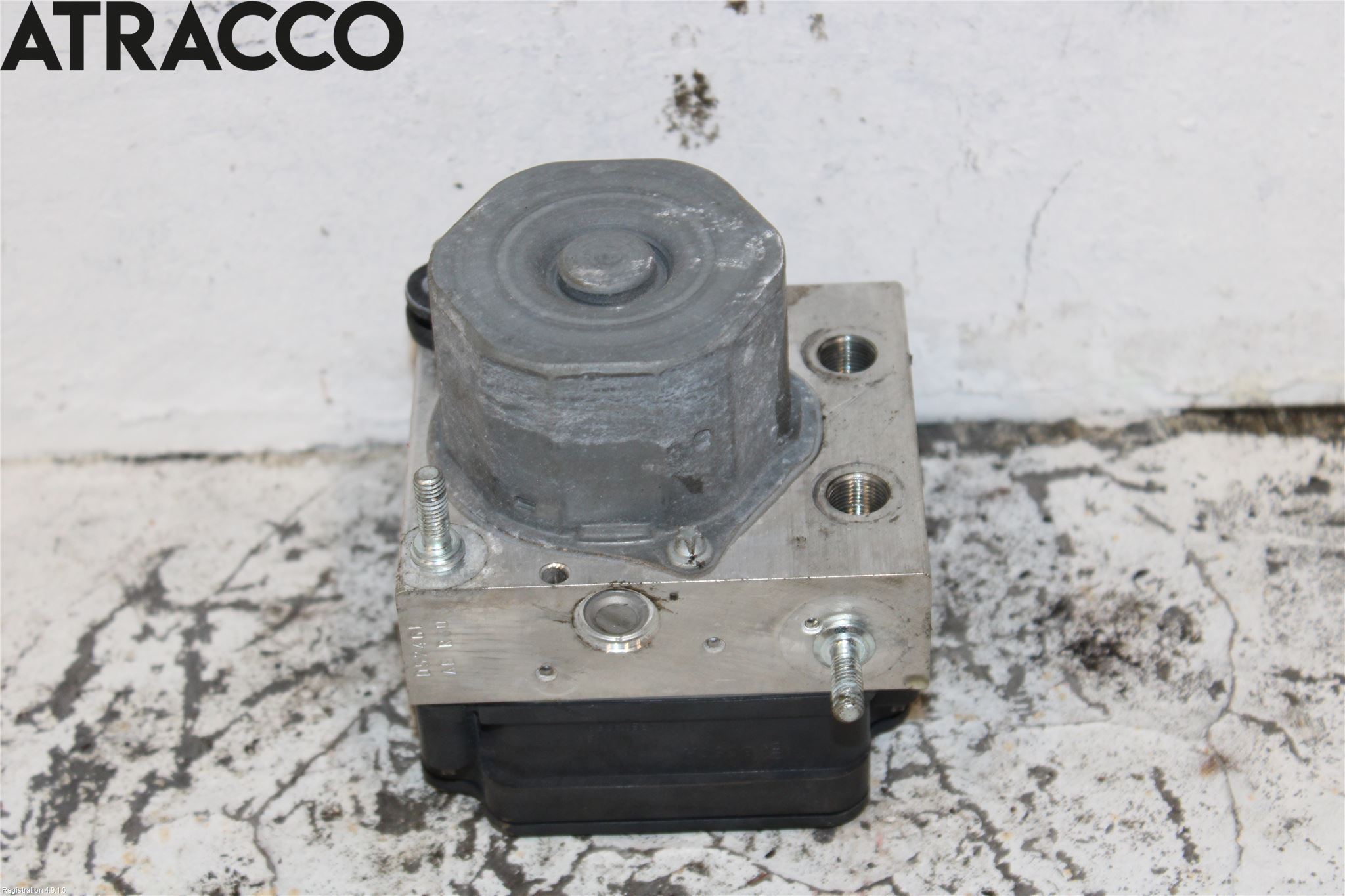 Mercedes-Benz MB CLA-KLASS (C117/X117) 13-19 Abs Hydraulikkaggregat