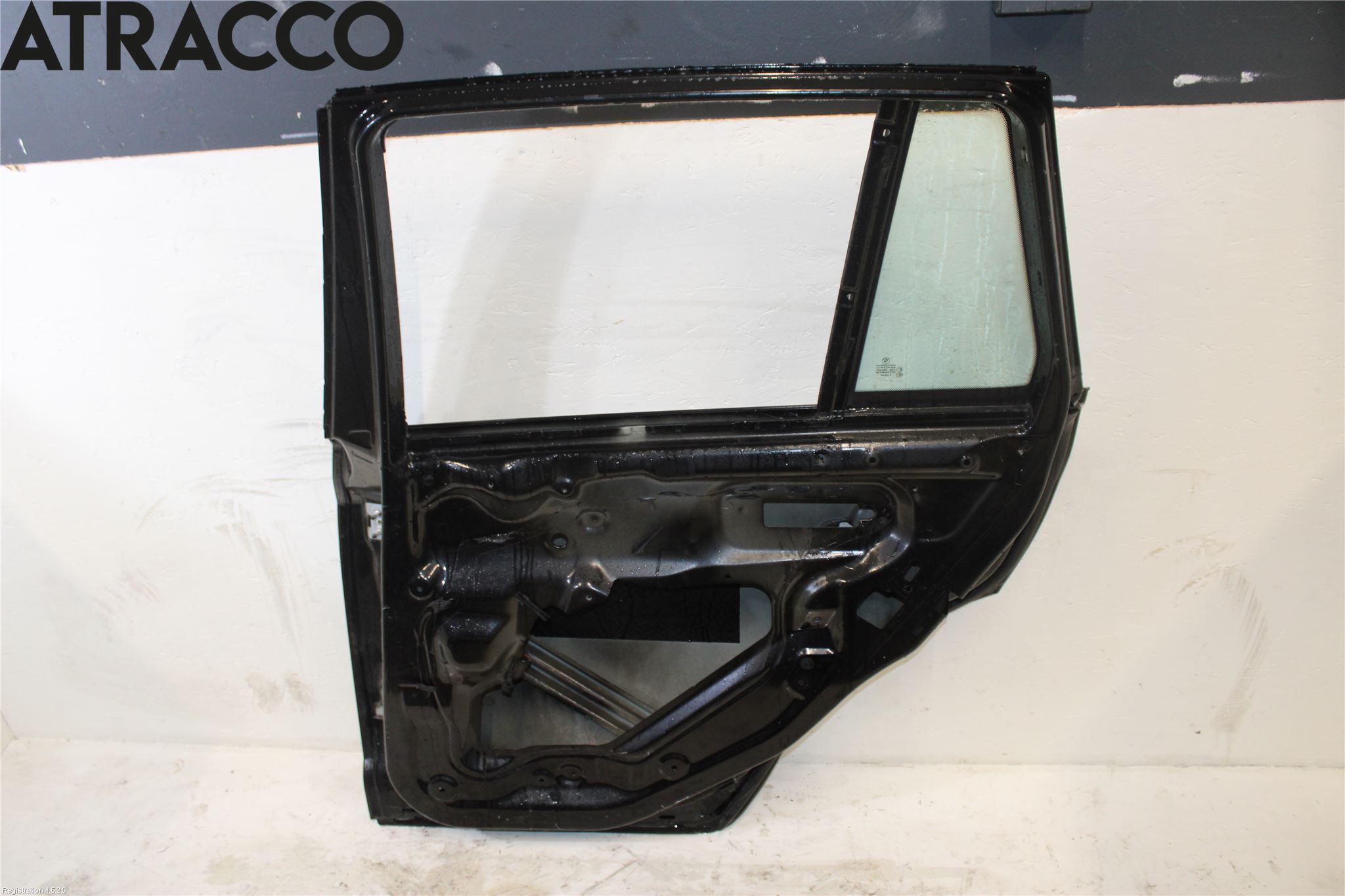 BMW X3 E83     03-10 Dør 4D Bak Høyre