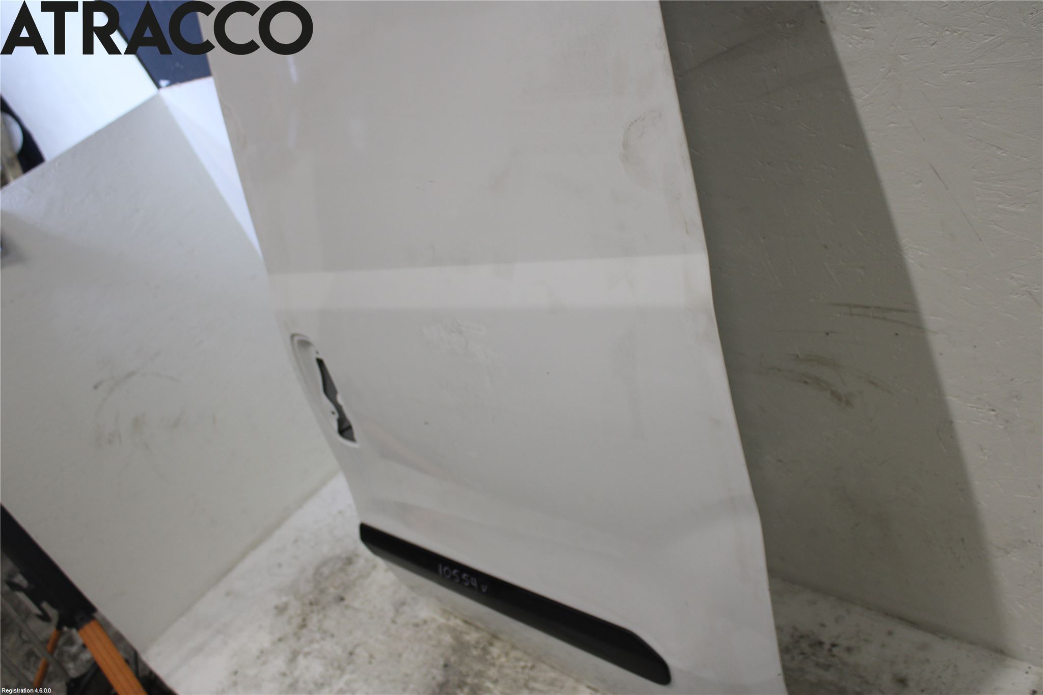 Fiat DOBLO CARGO Dør Skyvedør Venstre