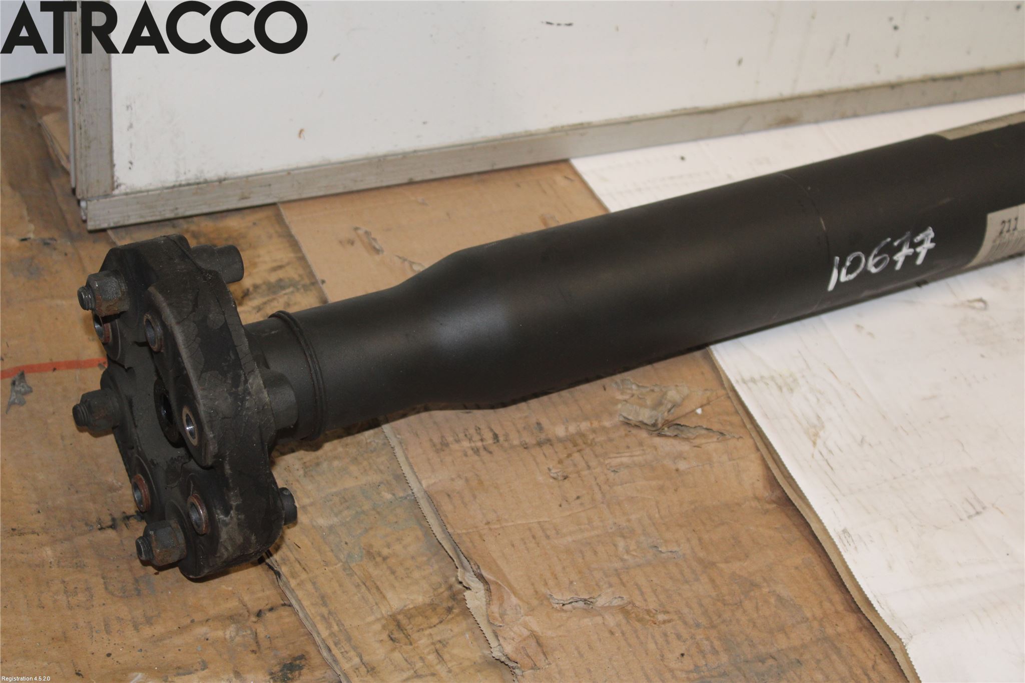 Mercedes-Benz MB CLS (C219) 03-11 Mellomaksel Kompl