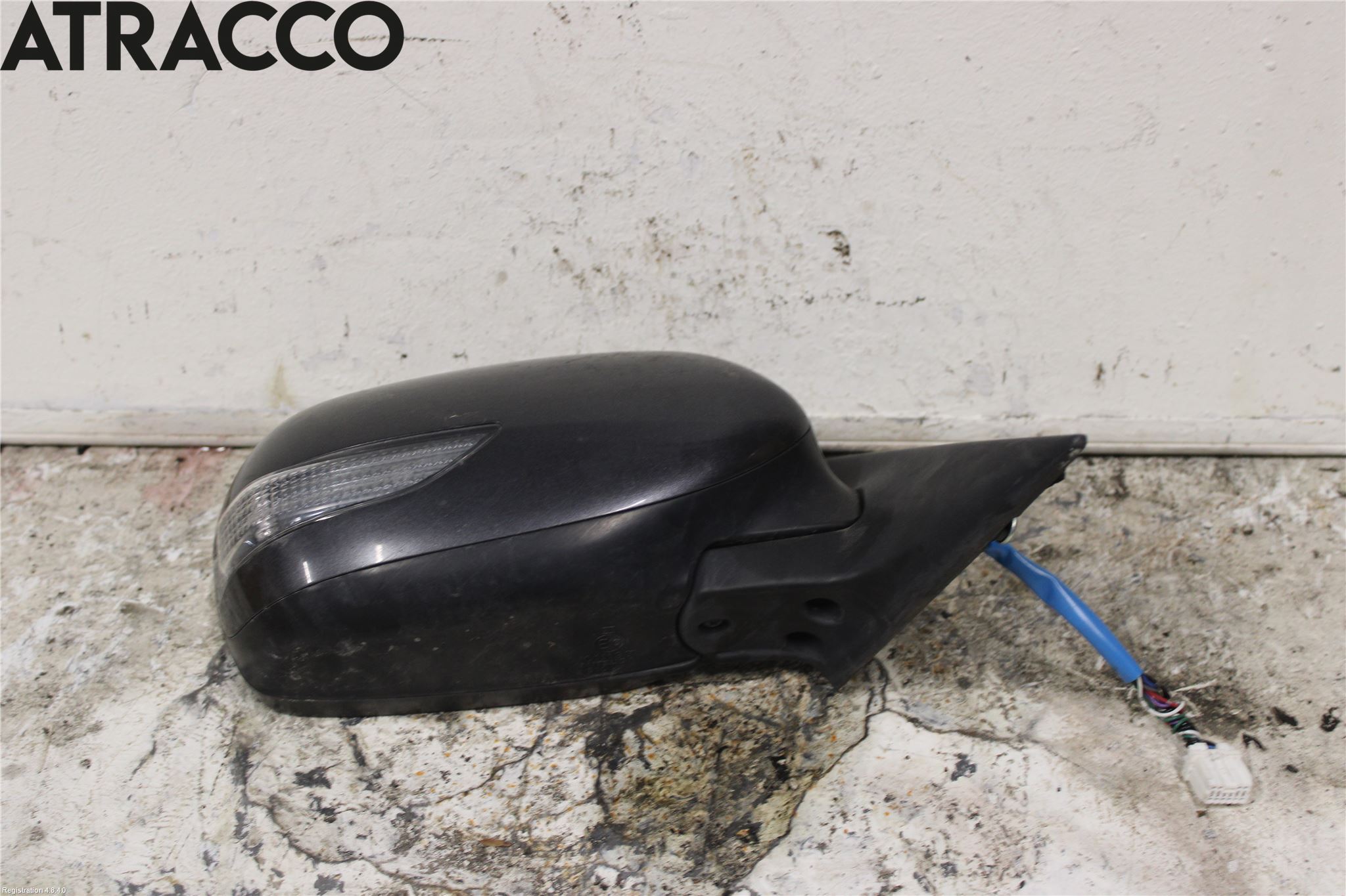 Subaru LEGACY    07-09 Speil H M-El Justering