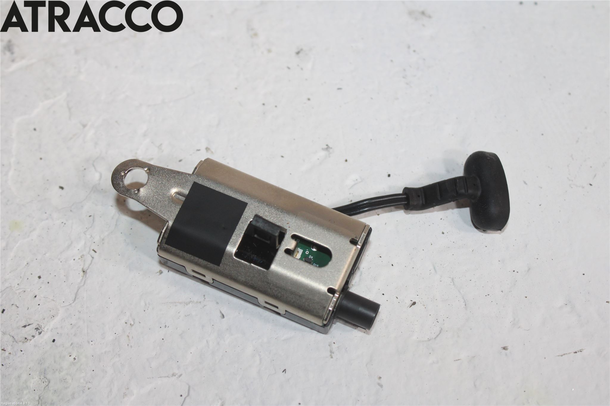 Tesla MODEL X 16- Stereo Antenneforsterker