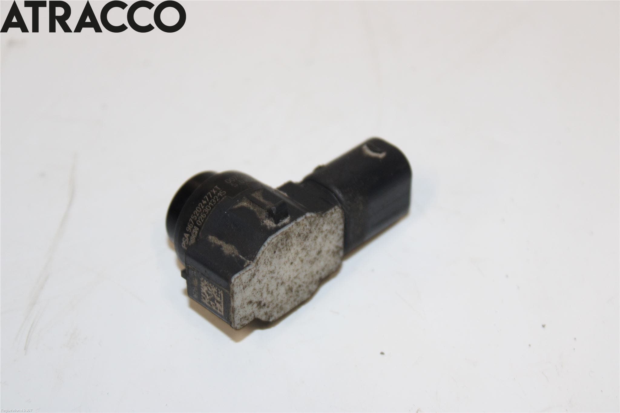 Citroen C4 CACTUS 14-20 Sensor Ryggesensor