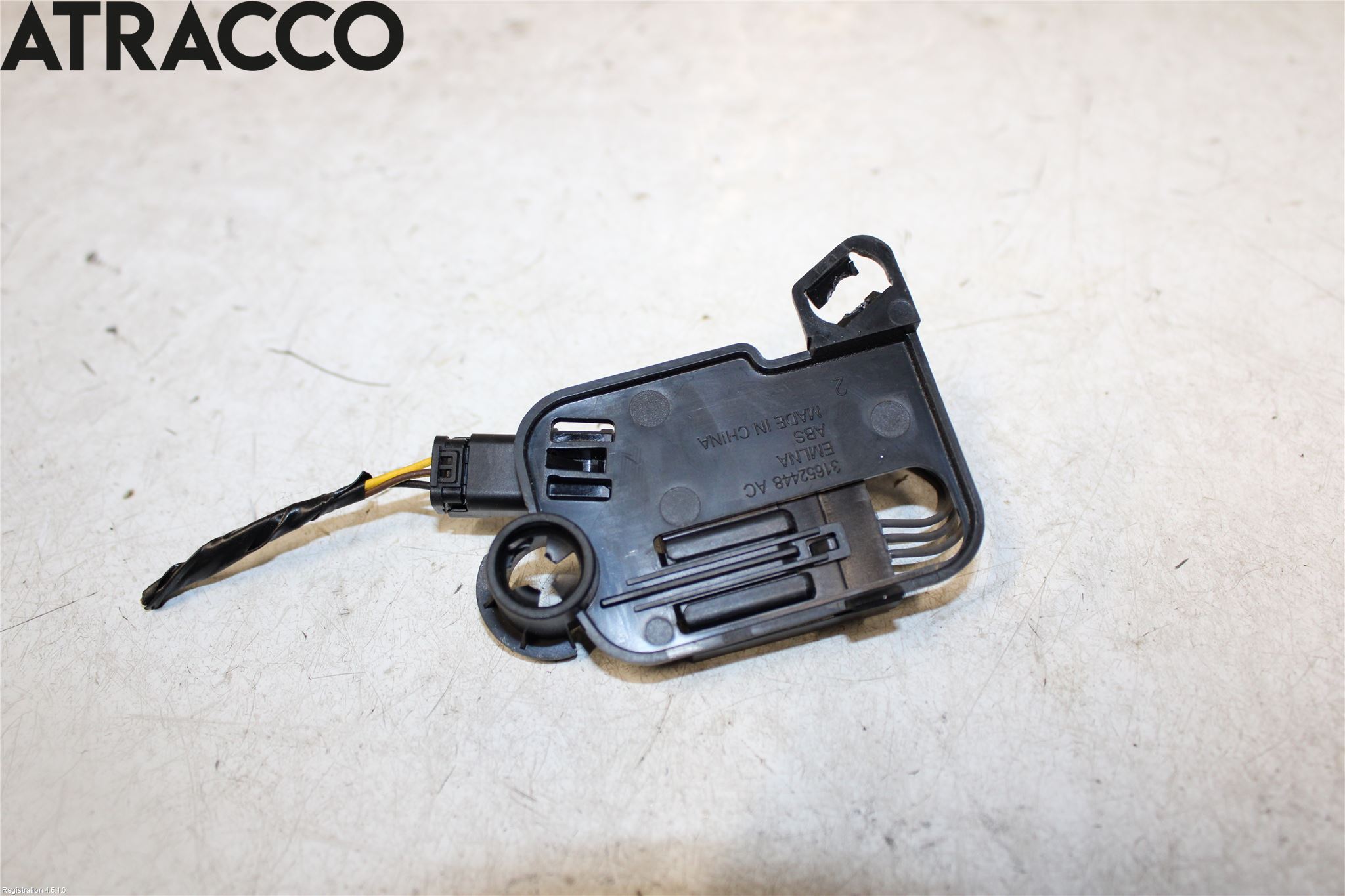 Polestar 2 20- Antenn El