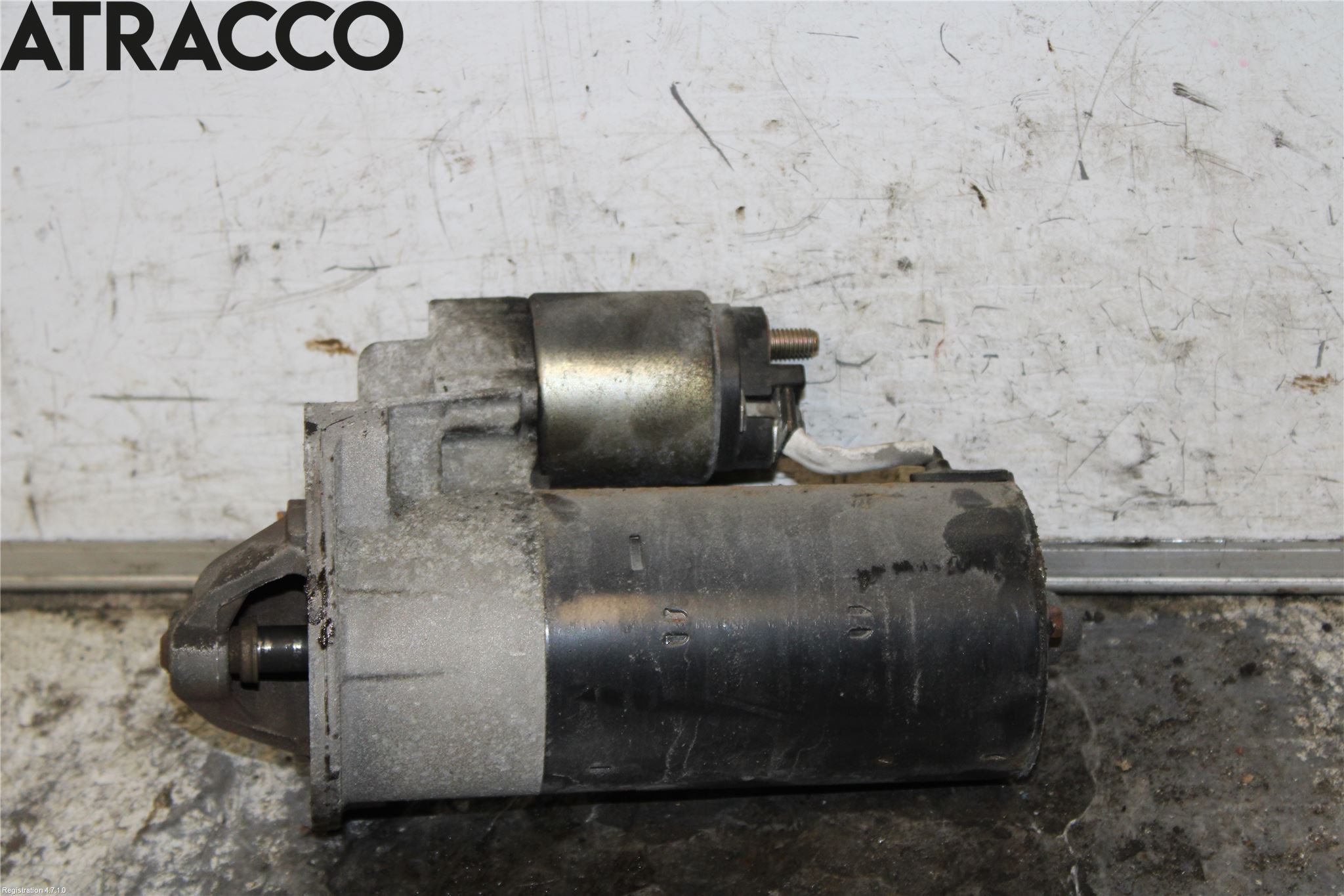 Volvo XC90 03-06 Startmotor Diesel