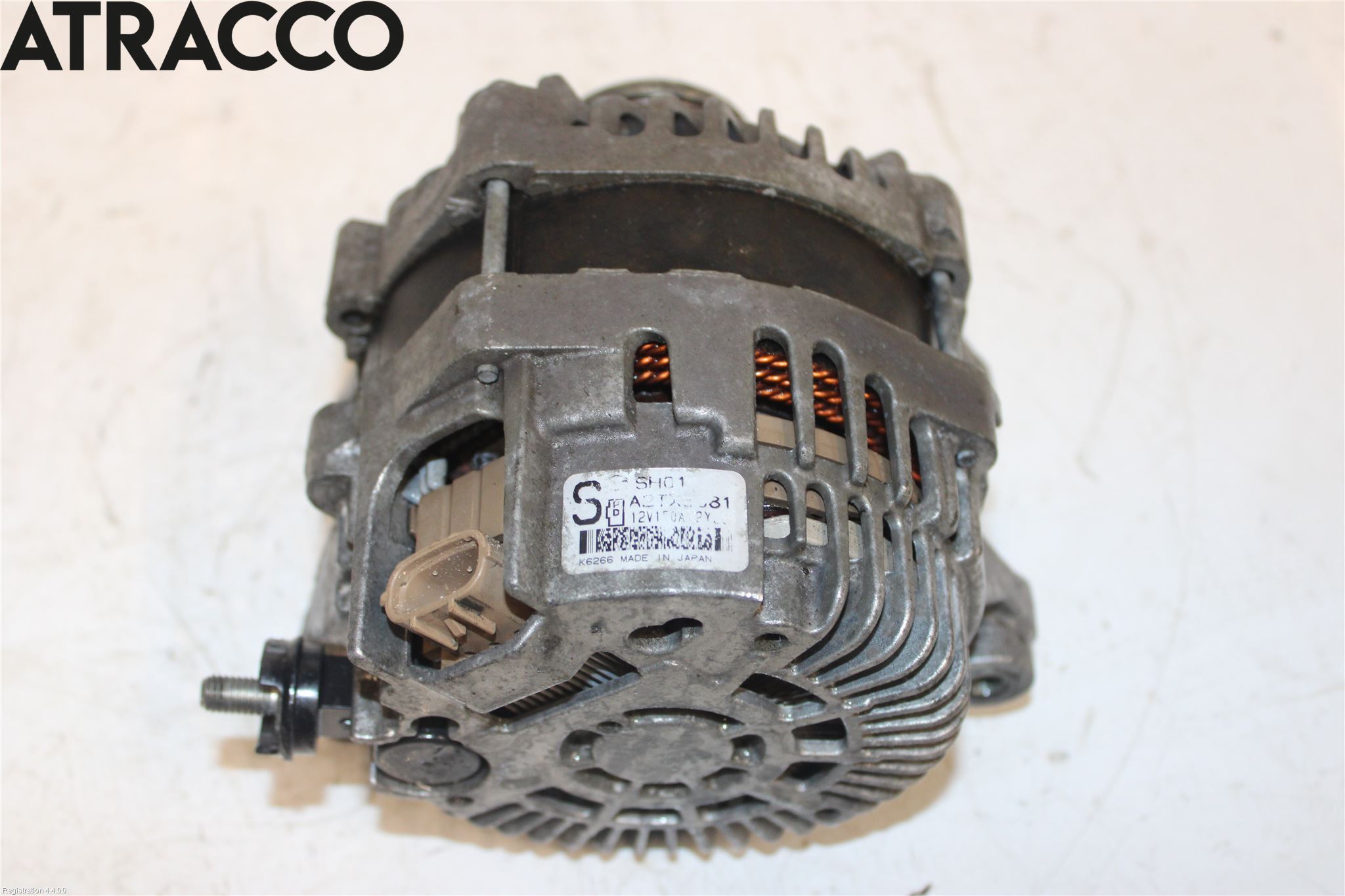 Mazda CX-5 12-17 Dynamo