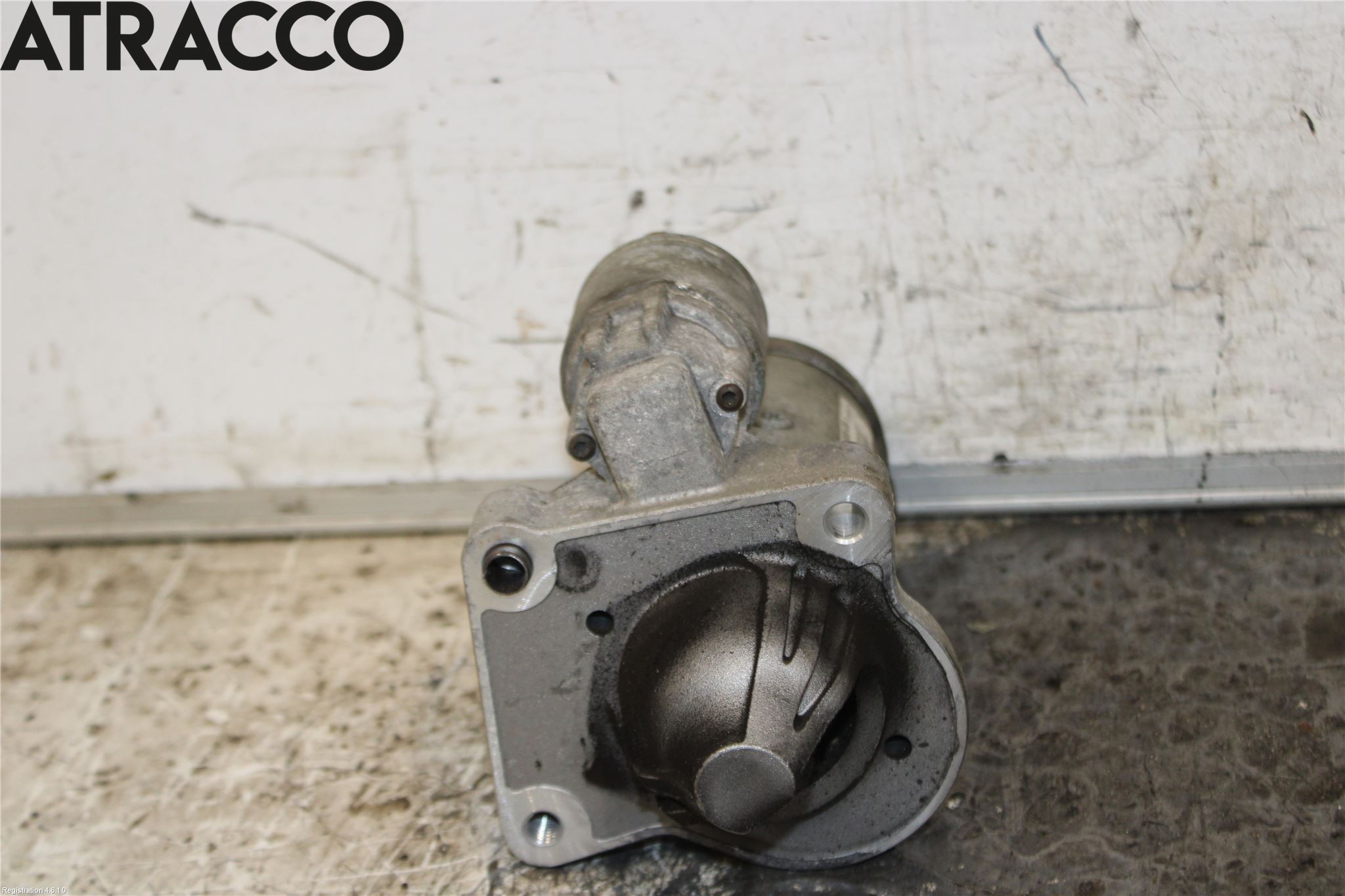 Ford FOCUS 11-14 Startmotor Diesel