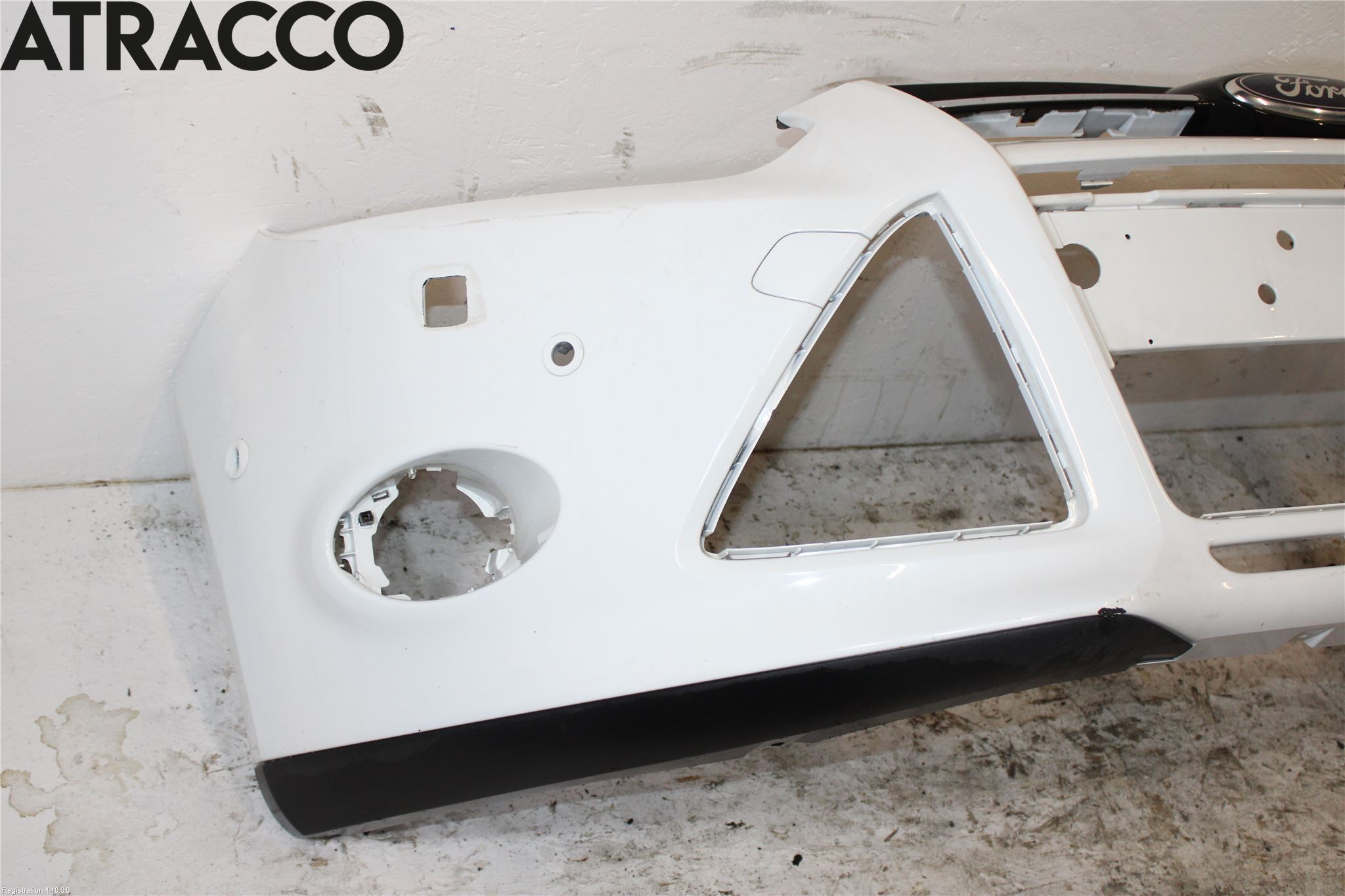 Ford FOCUS 11-14 Støtfanger Foran