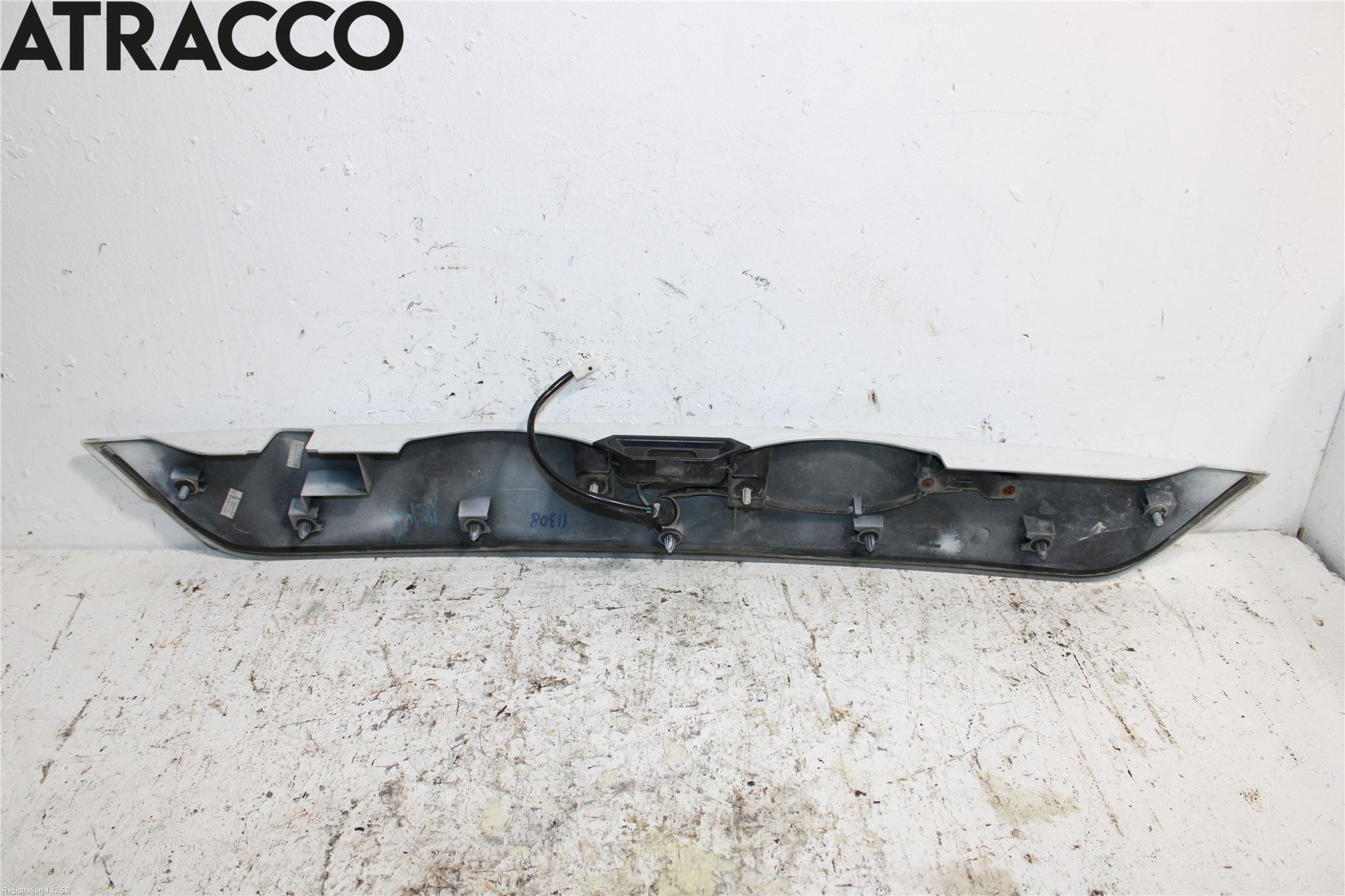 Suzuki SX4 S-CROSS 14-21 List Bak-Bakluke