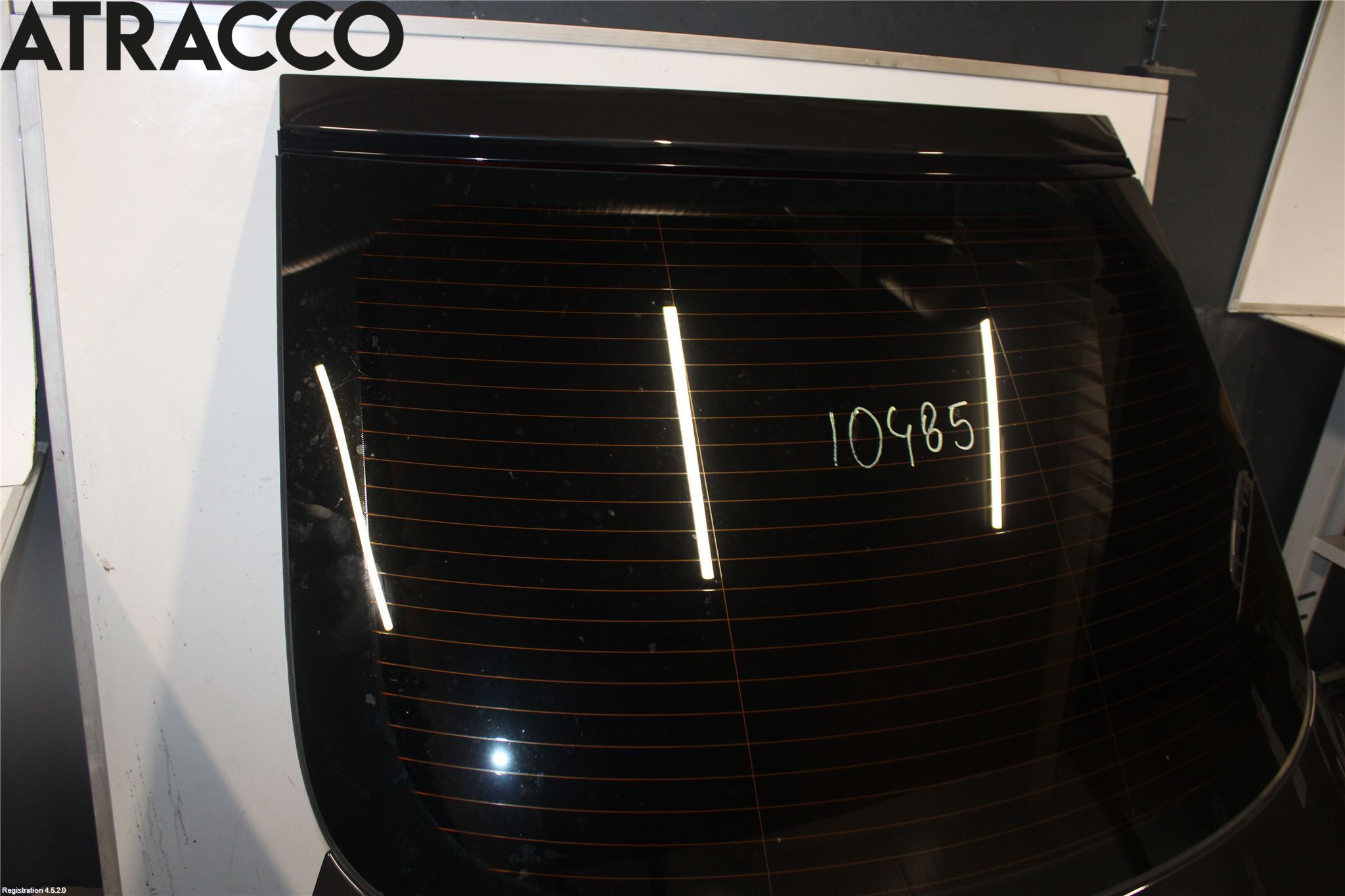 Audi A7/S7 4G 11-17 Bakluke Cc - Kombi