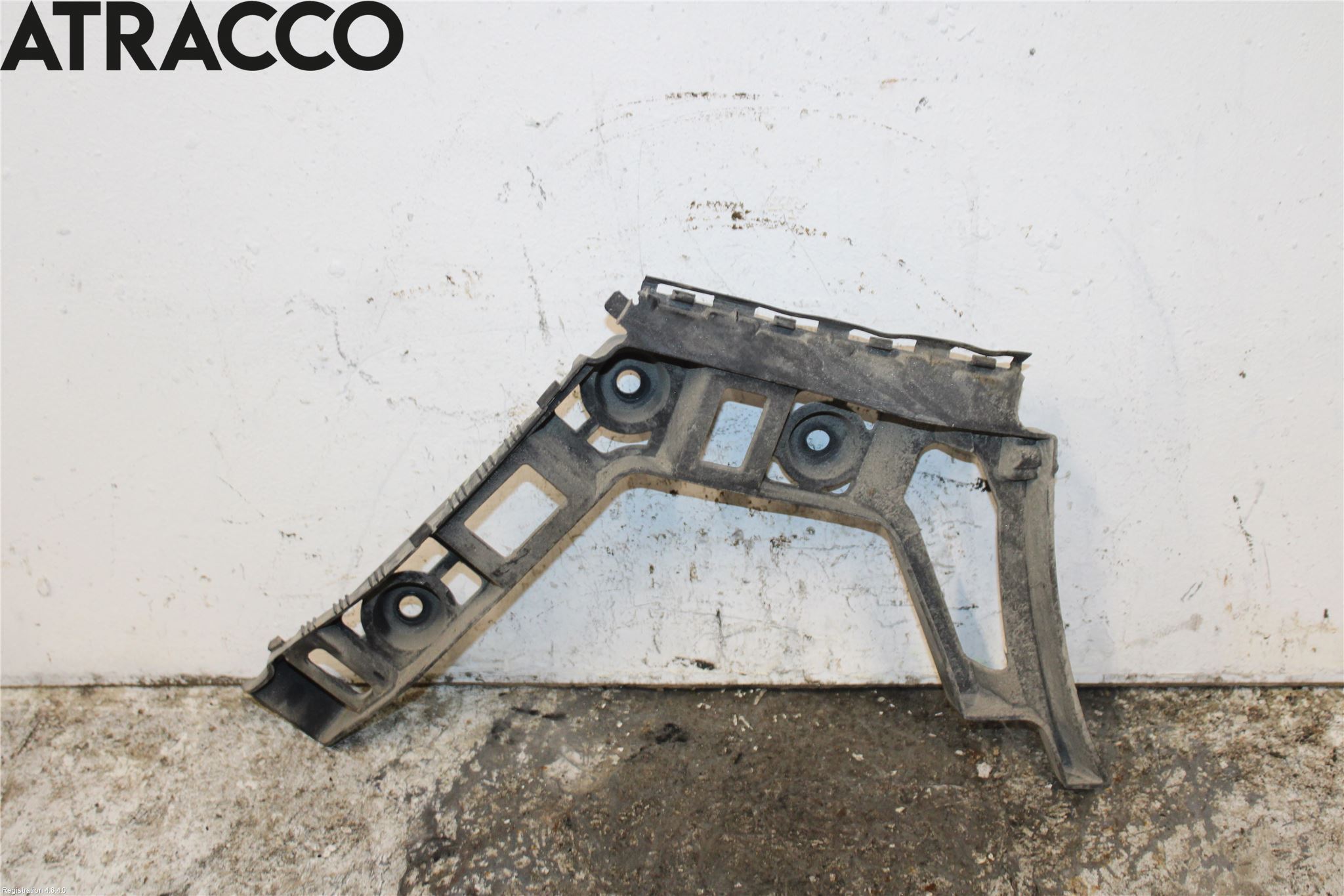 Volkswagen VW GOLF VI 09-13 Støtfangerfeste Bak Høyre