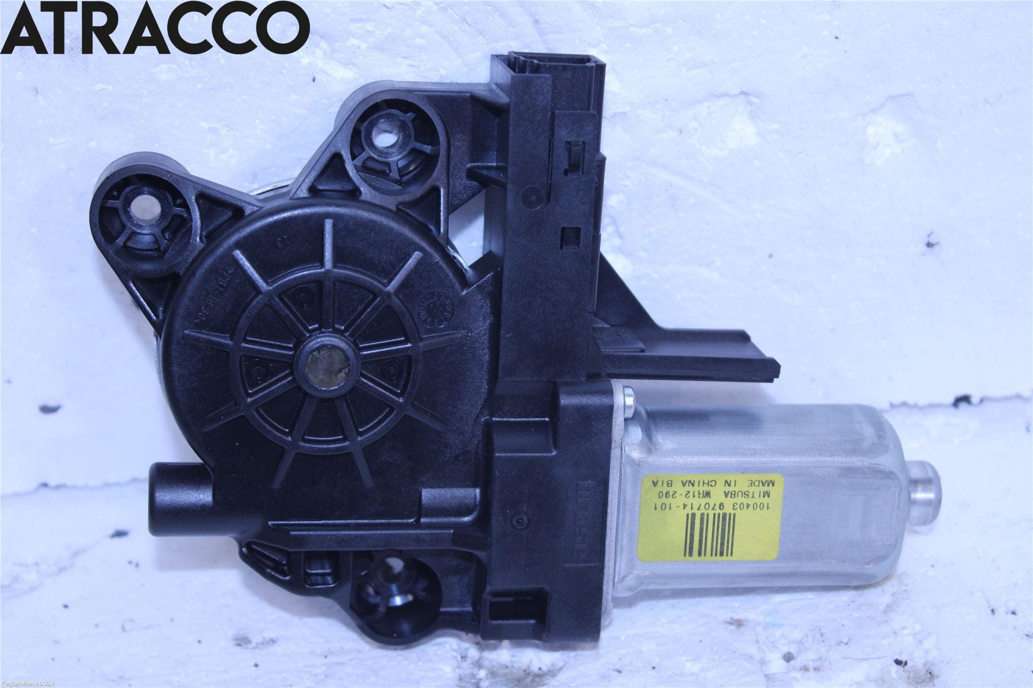 Volvo V70 08-13 Vindusheismotor