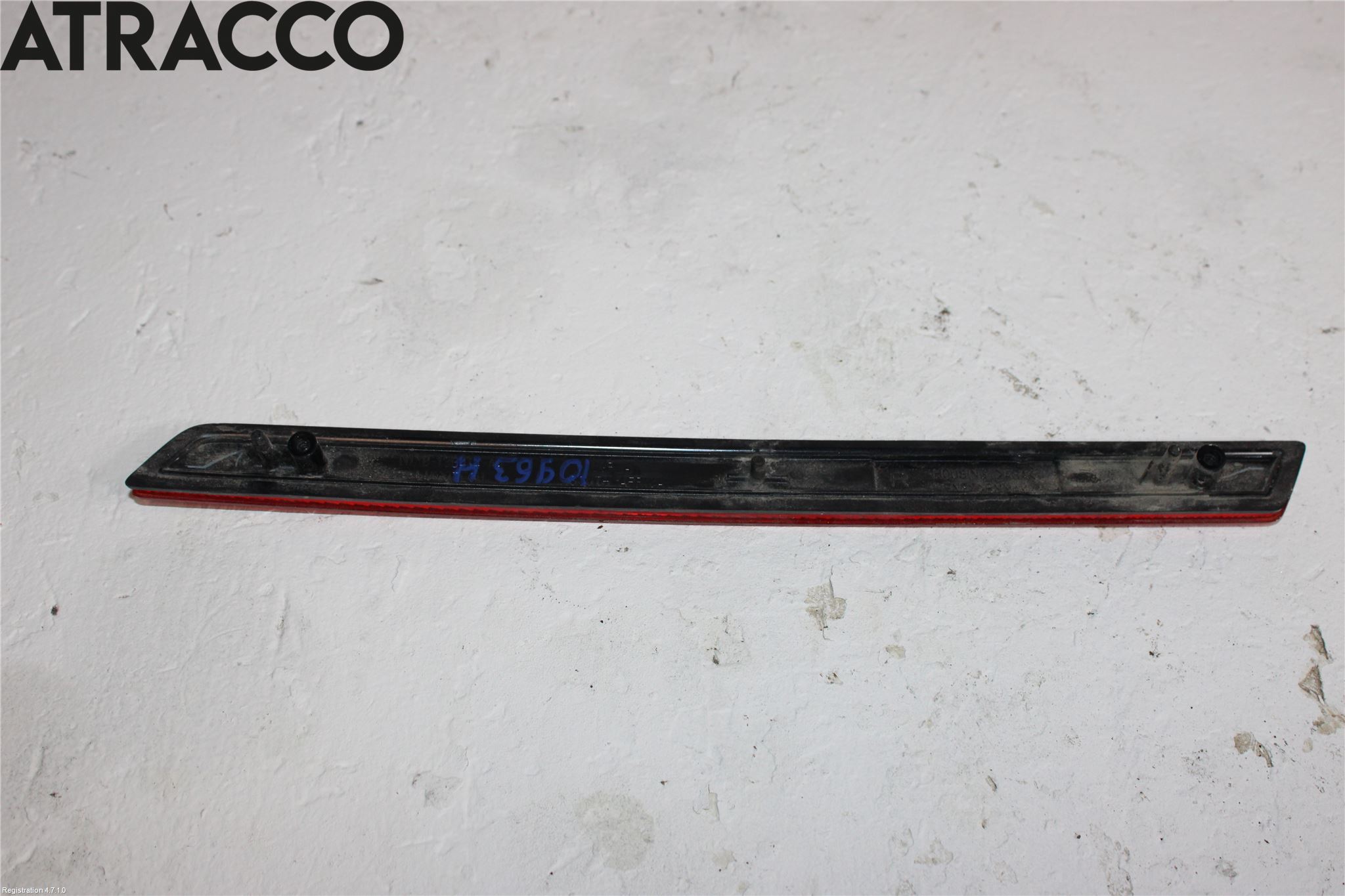 Volkswagen VW AMAROK T1 23- Refleks Bak