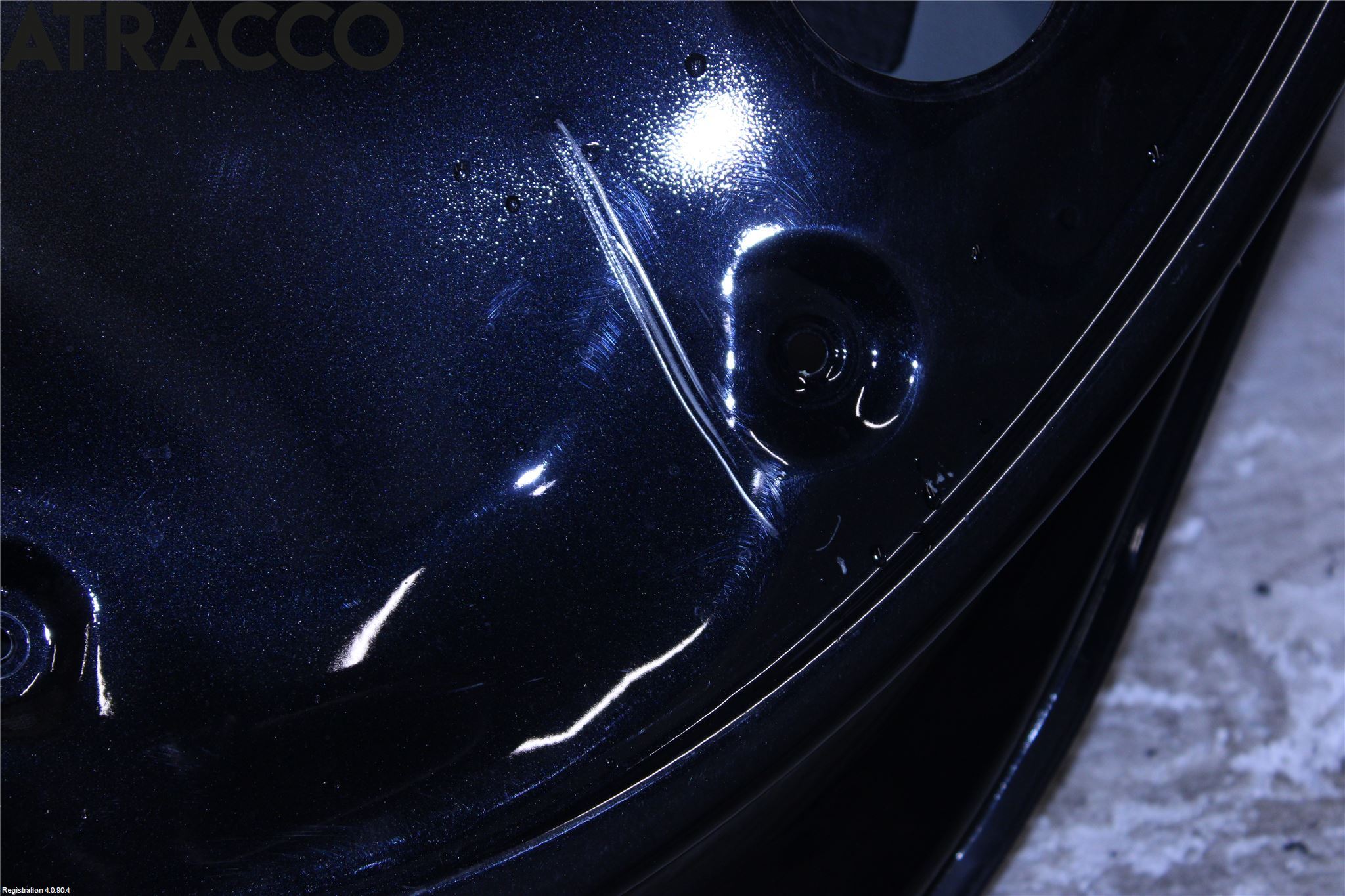 Volkswagen VW GOLF / E-GOLF VII 13-20 Dør 4D Bak Høyre