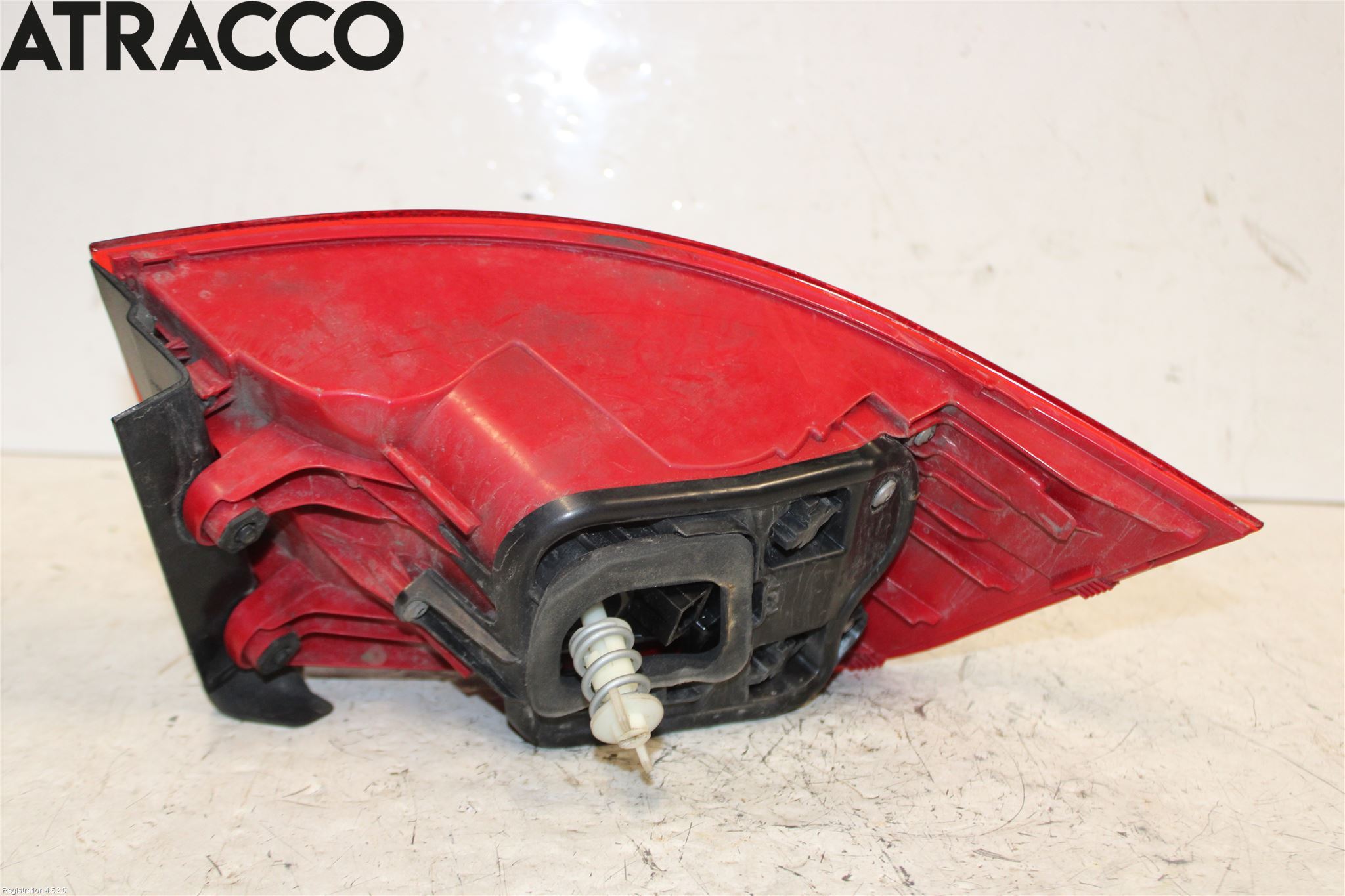 Volkswagen VW PASSAT 11-14 Baklykt Høyre