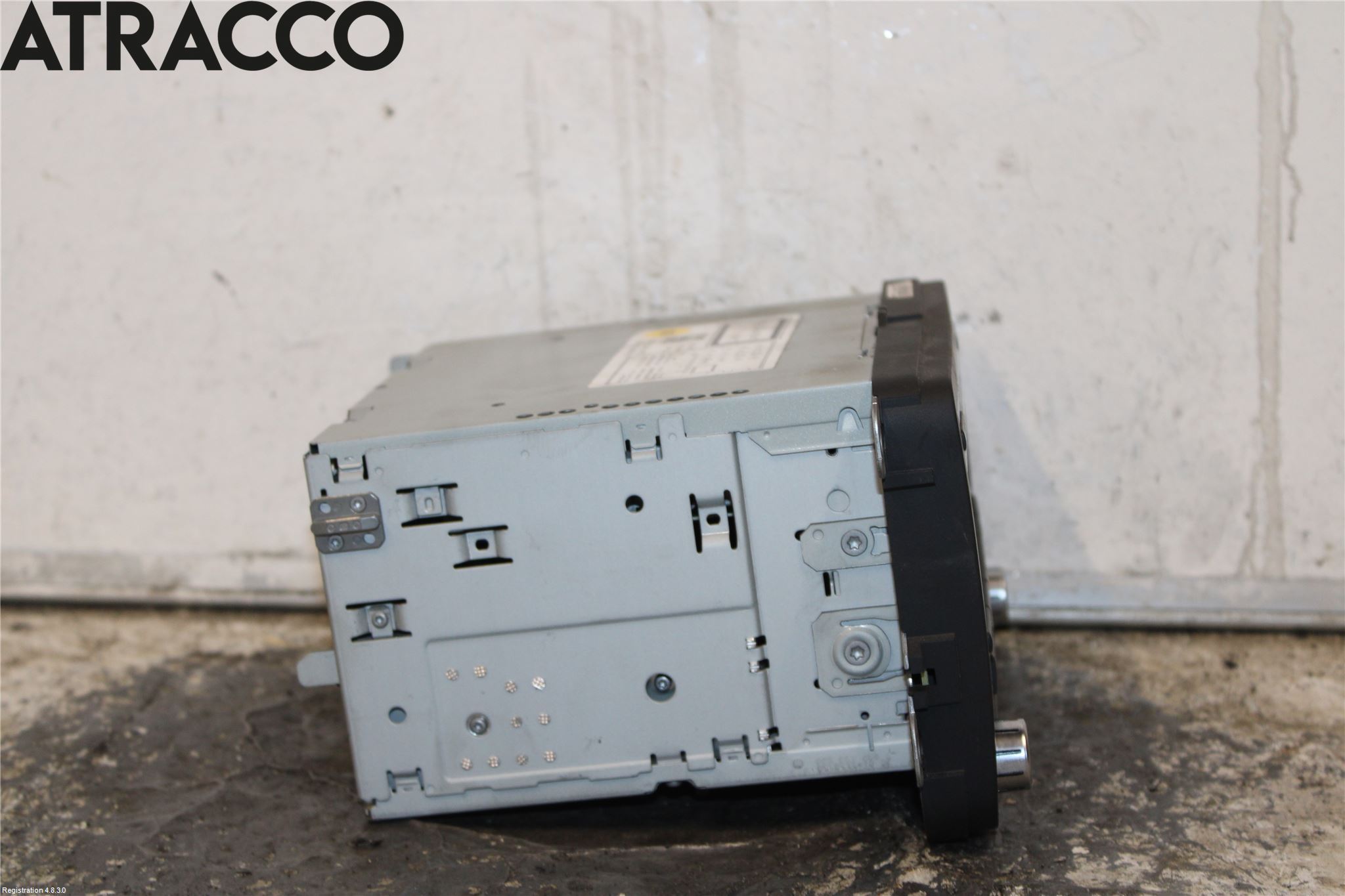 Volkswagen VW TRANSP/CARAVELLE (T5) 04-15 Stereo Radio Med Cd