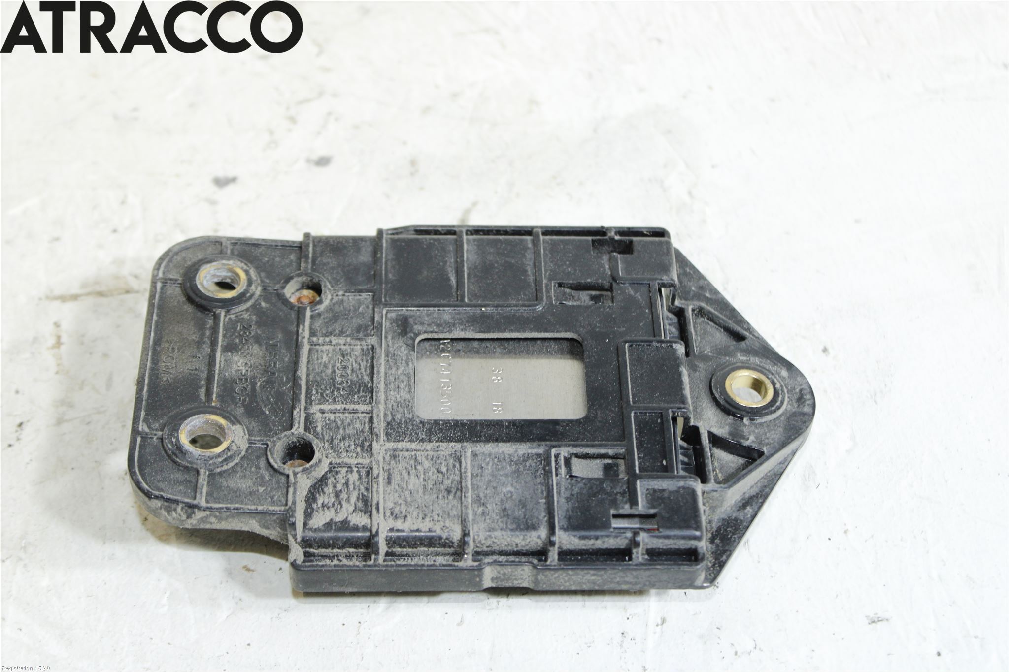 Nissan LEAF 18- Styreenhet Parkering