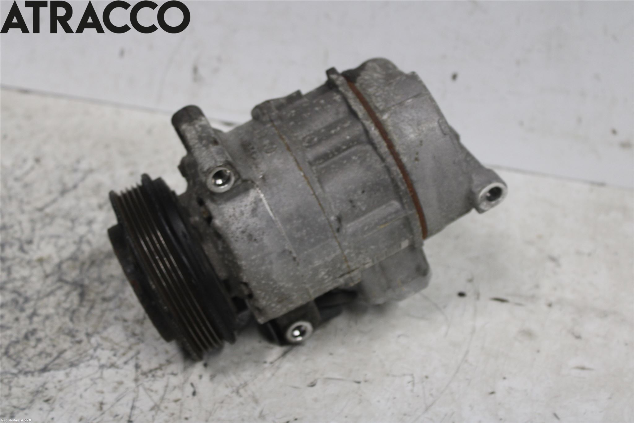 Mercedes-Benz MB B-KLASS (W246/W242) 12-19 Varme Ac Kompressor