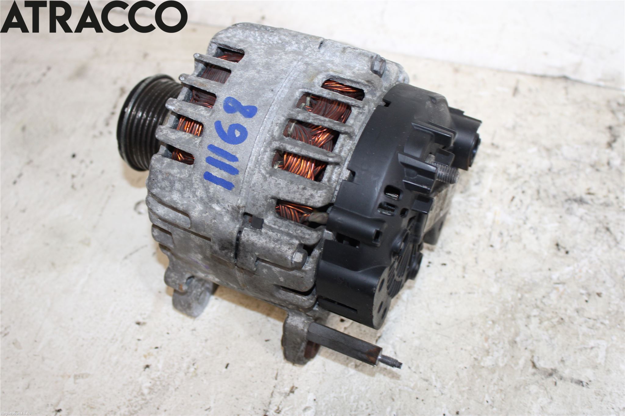 Volkswagen VW GOLF PLUS/CROSS GOLF 04-14 Dynamo