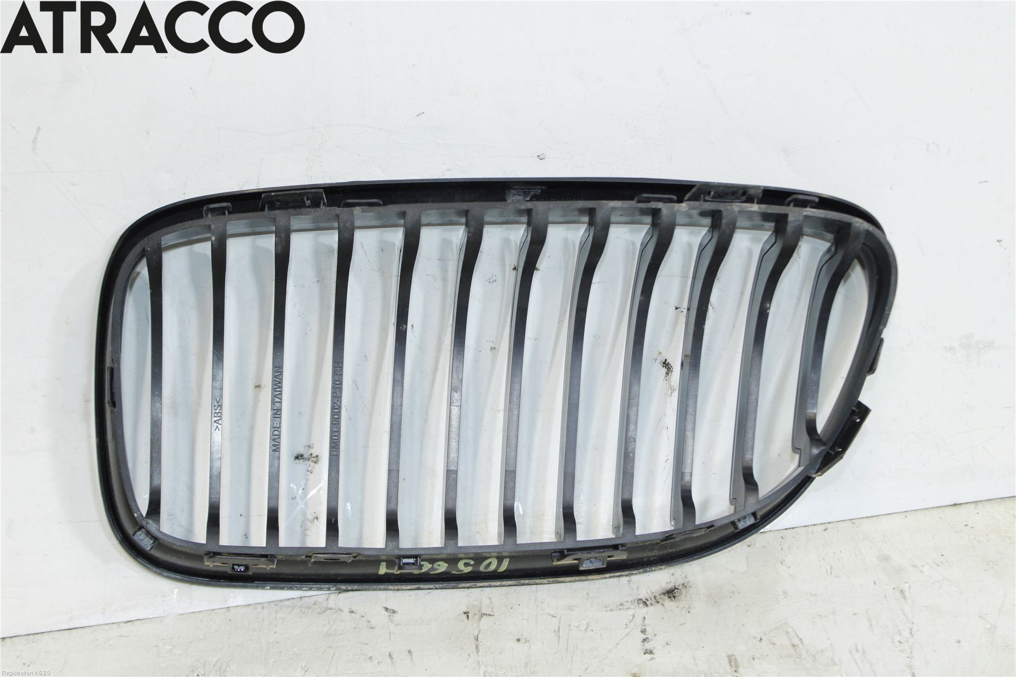 BMW 3 E90/91 SED/TOU 05-12 Grilldel Høyre