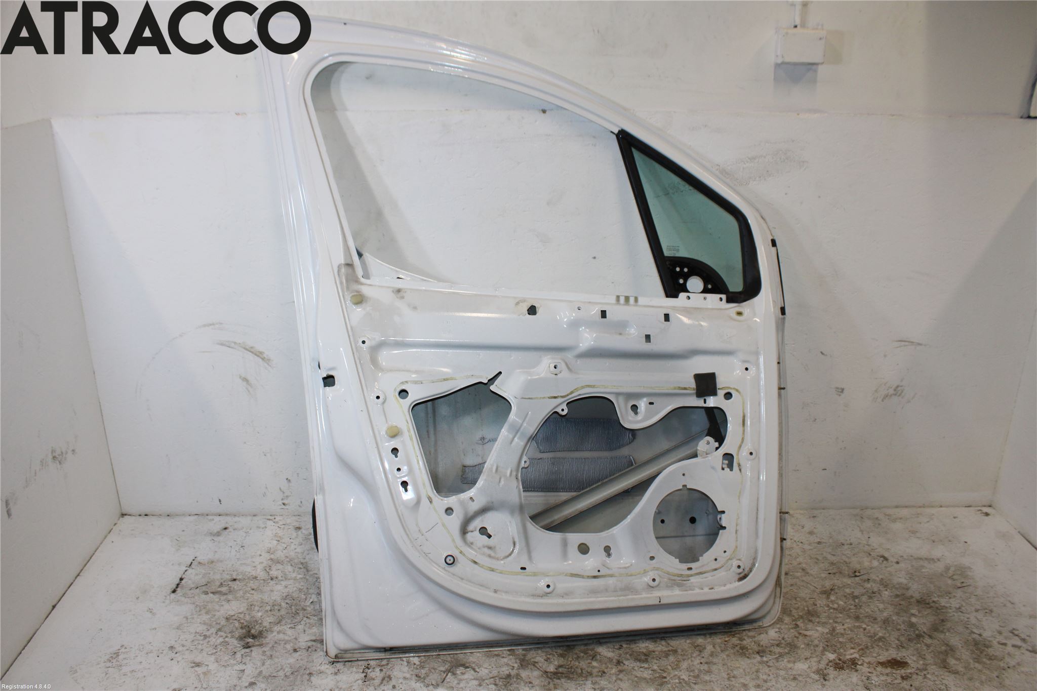 Peugeot PARTNER 16-18 Dør 2D Venstre