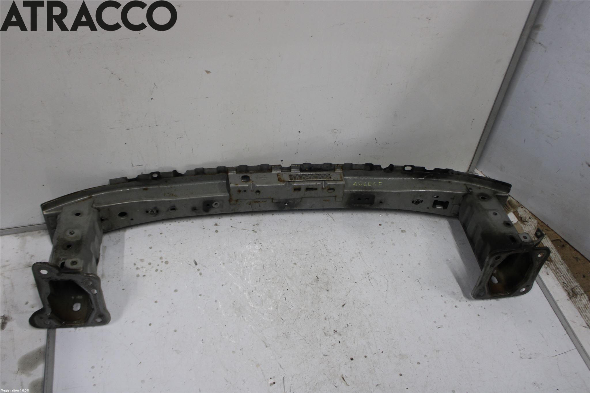 Ford FOCUS 08-11 Støtfanger Foran Bjelke