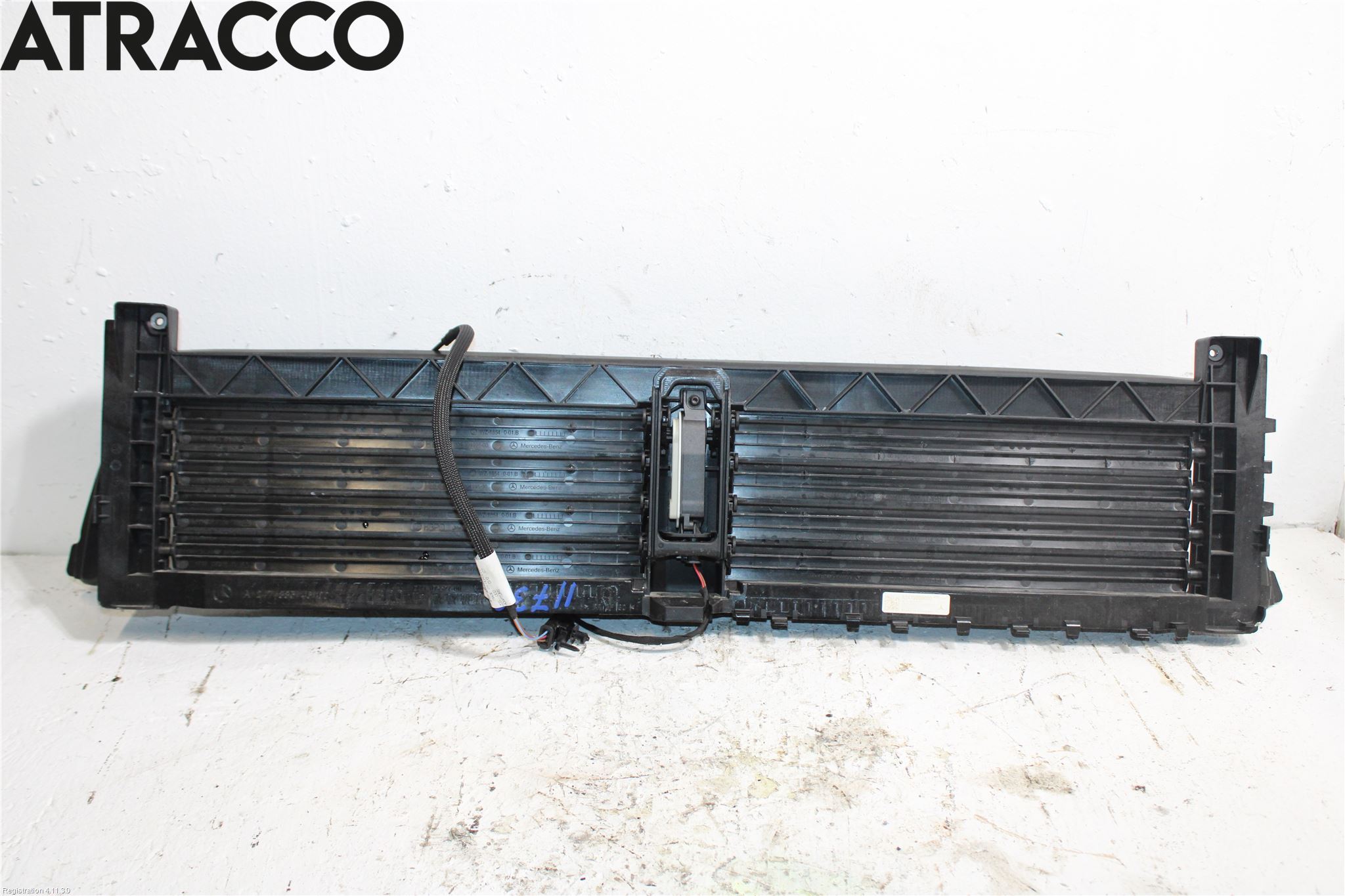 Mercedes-Benz MB EQB (X243) 22- Luftstyring Front