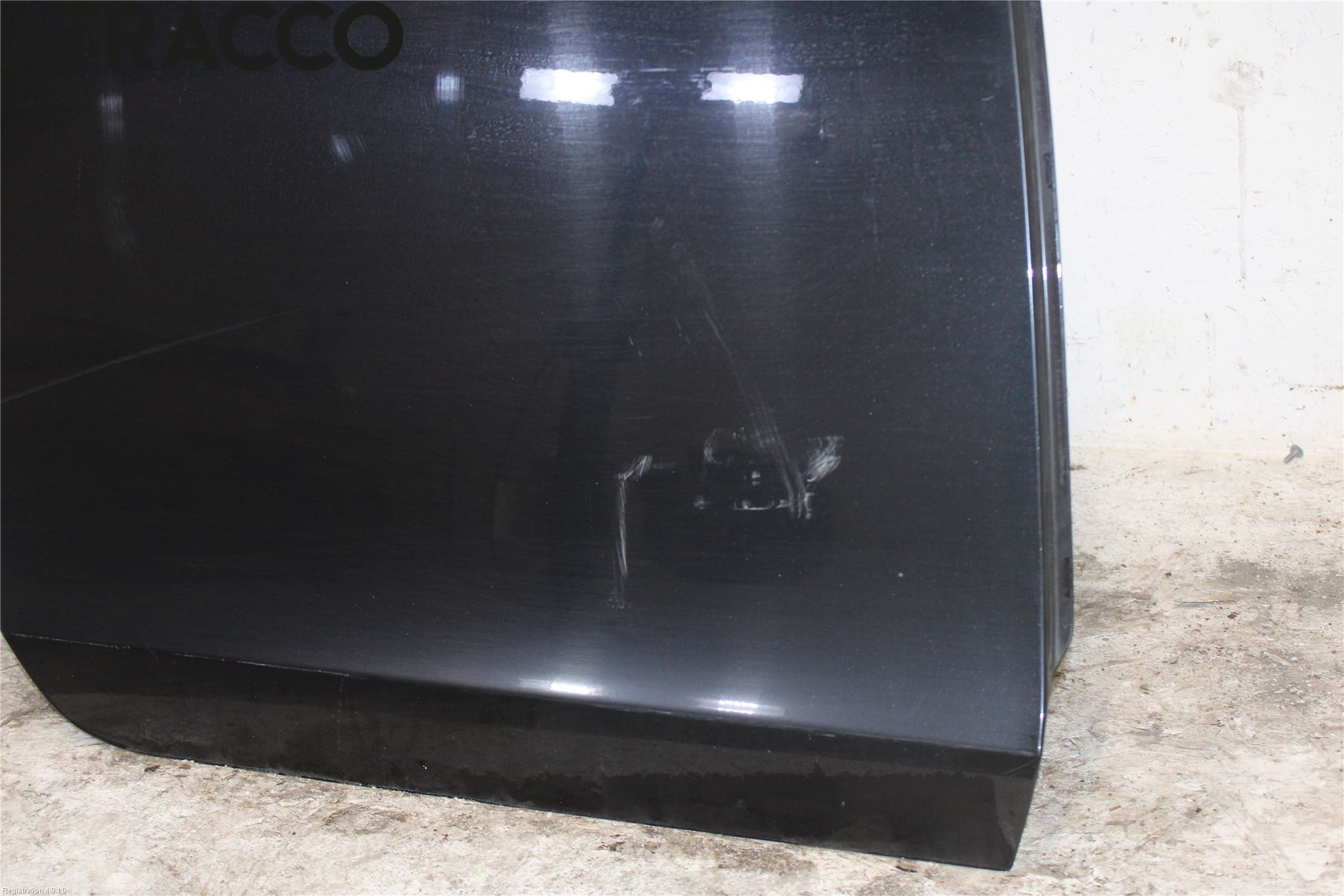 Volvo V60 14-18 Dør 4D Bak Høyre