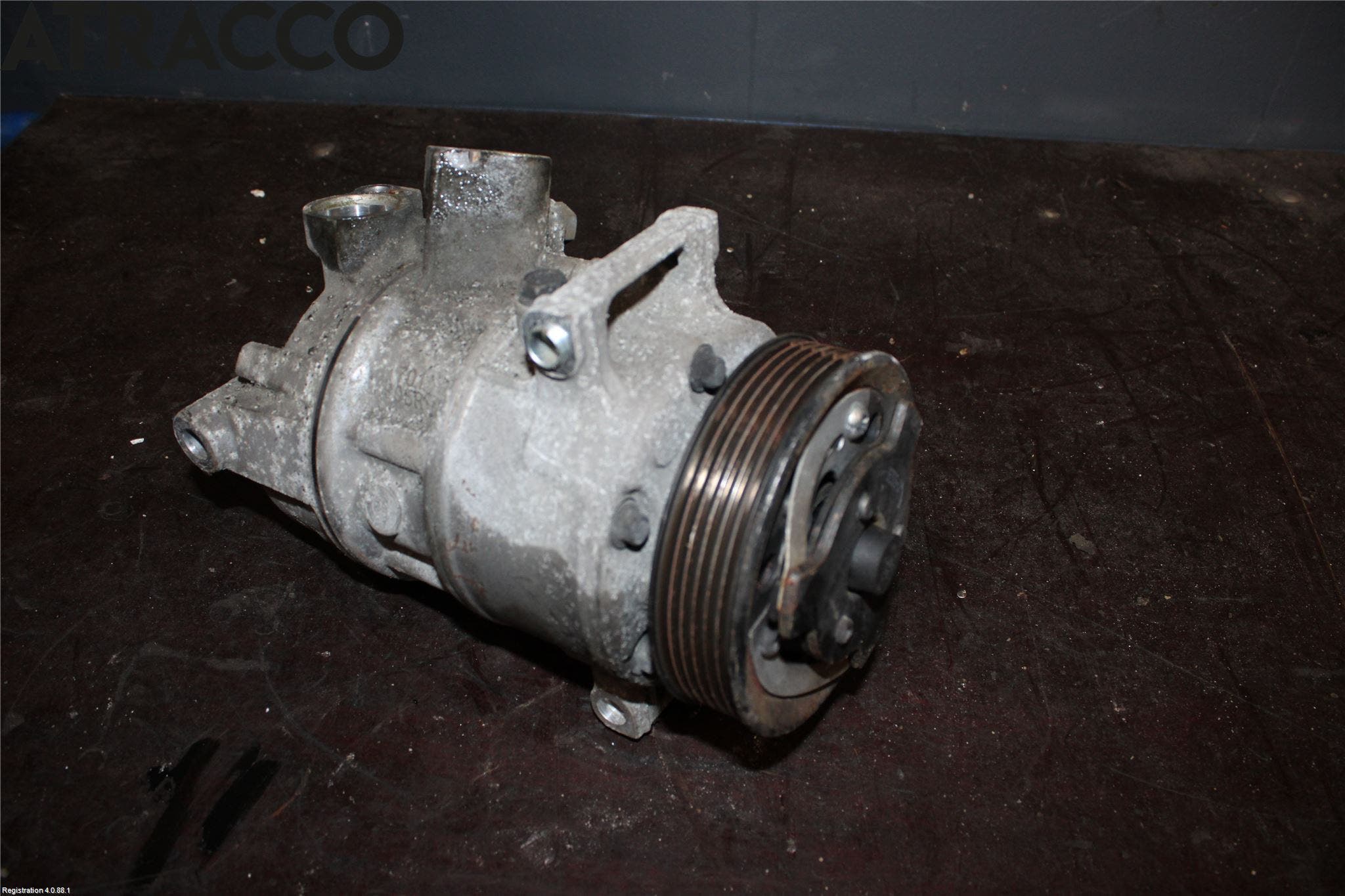 BMW 1 E87/81 5D/3D 03-11 Varme Ac Kompressor