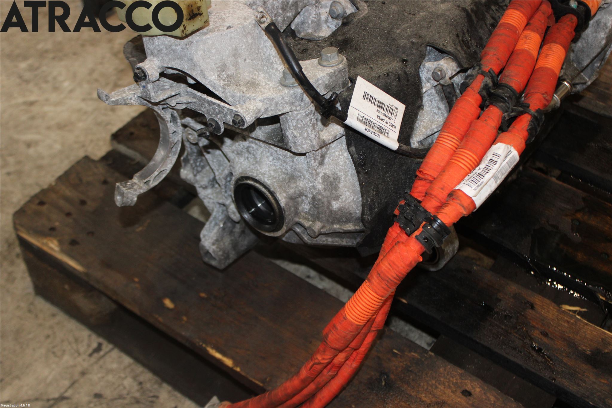 Polestar 2 20- Motor Elektrisk Fram