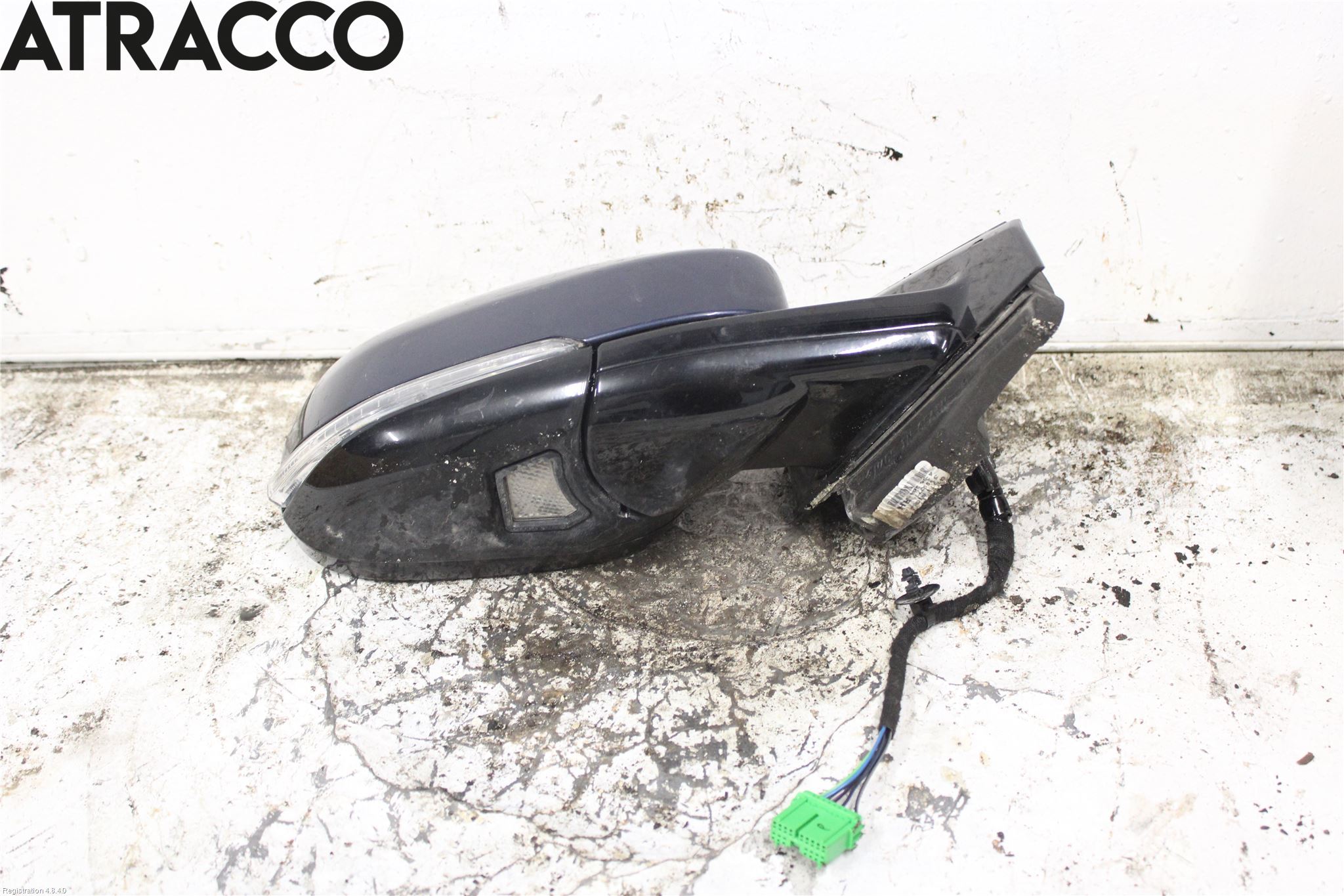 Volvo V40 12-19 Speil H M-El Justering