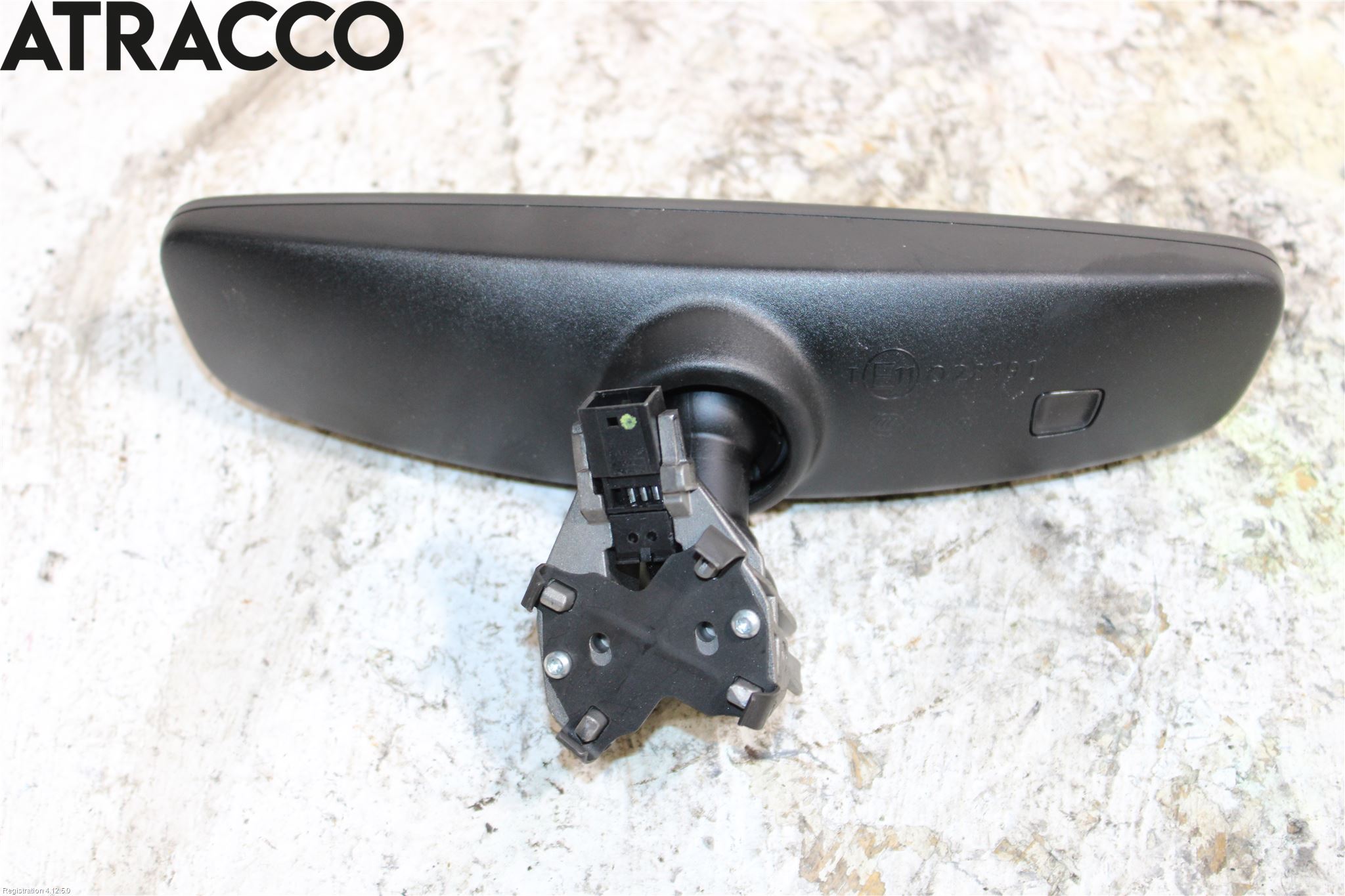 Volkswagen VW CADDY 21- Speil Innvendig El