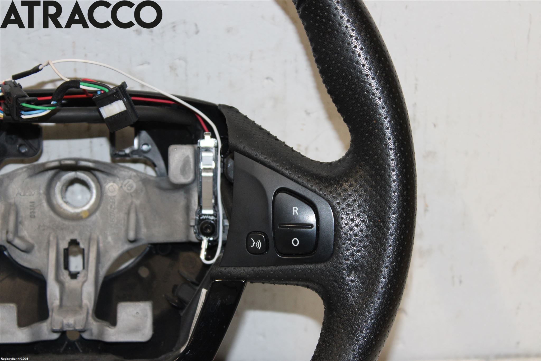 Renault ZOE/E-TECH 13- Ratt