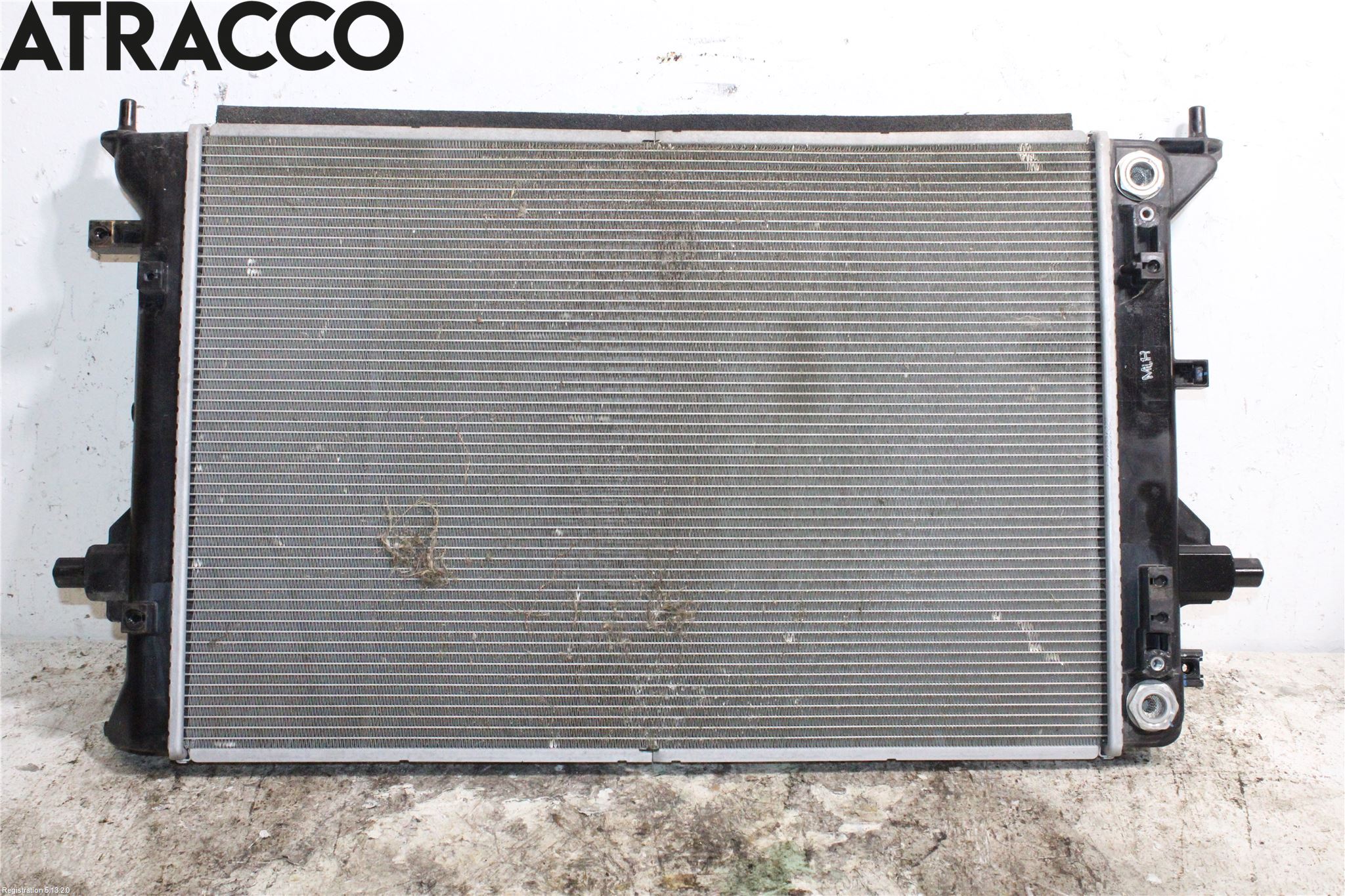 Hyundai IONIQ AE 17-22 Radiator Automat